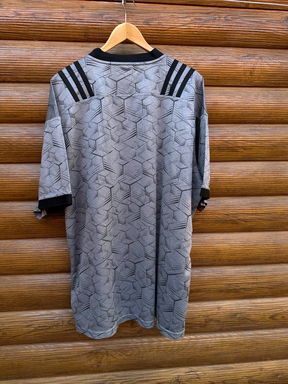 Rugby Ralph Lauren Adidas New Zealand All Blacks rugby jersey Size US XXL / EU 58 / 5 - 3 Thumbnail