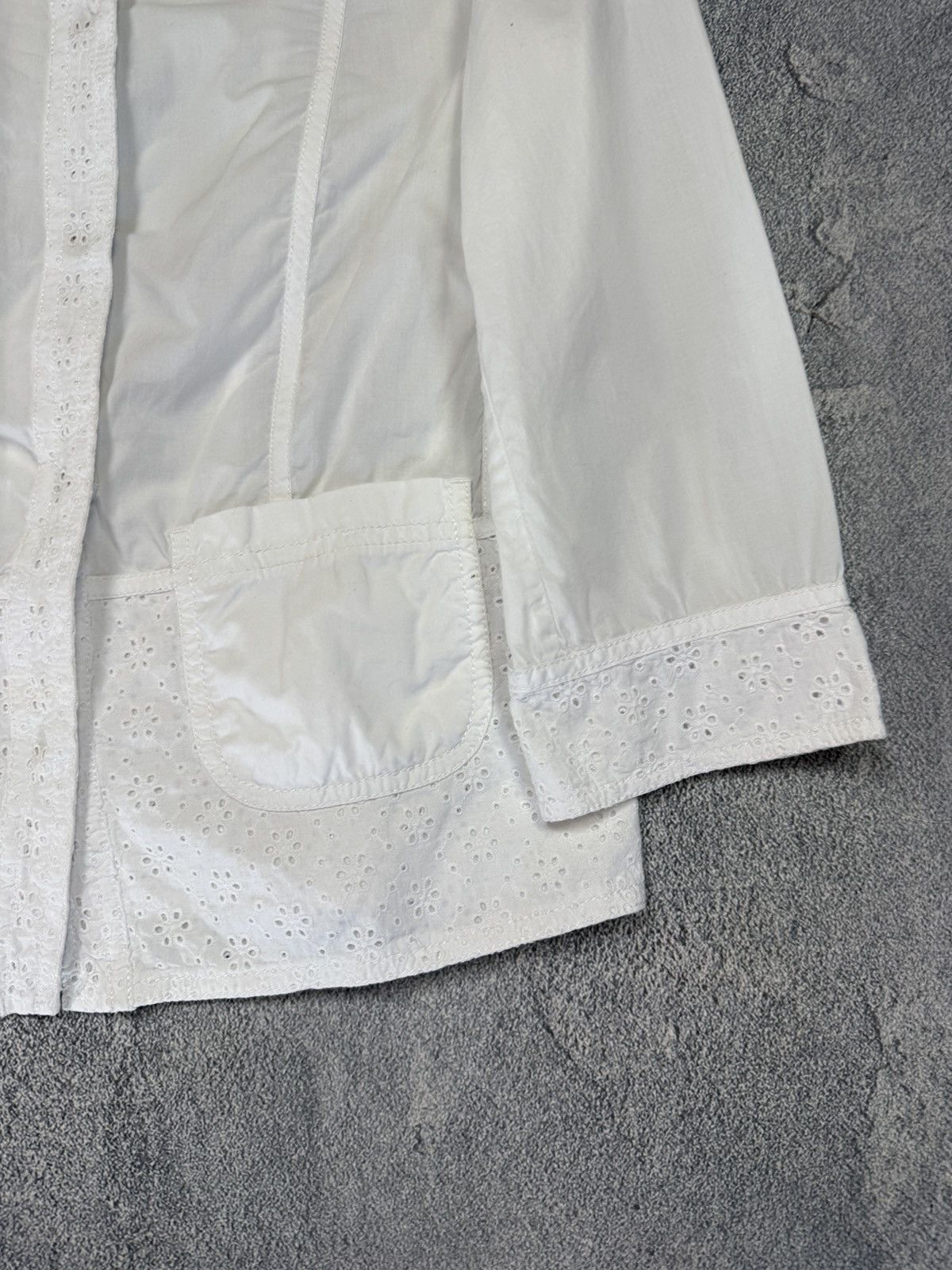 Dolce & Gabbana Vintage Dolce & Gabbana Blouse Size XS / US 0-2 / IT 36-38 - 9 Thumbnail