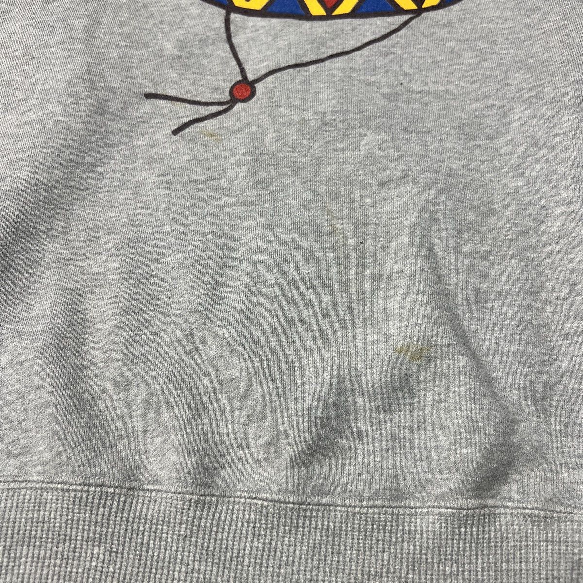 Issey Miyake 1980s Issey miyake cactus mexicana hoodie Size US M / EU 48-50 / 2 - 15 Thumbnail