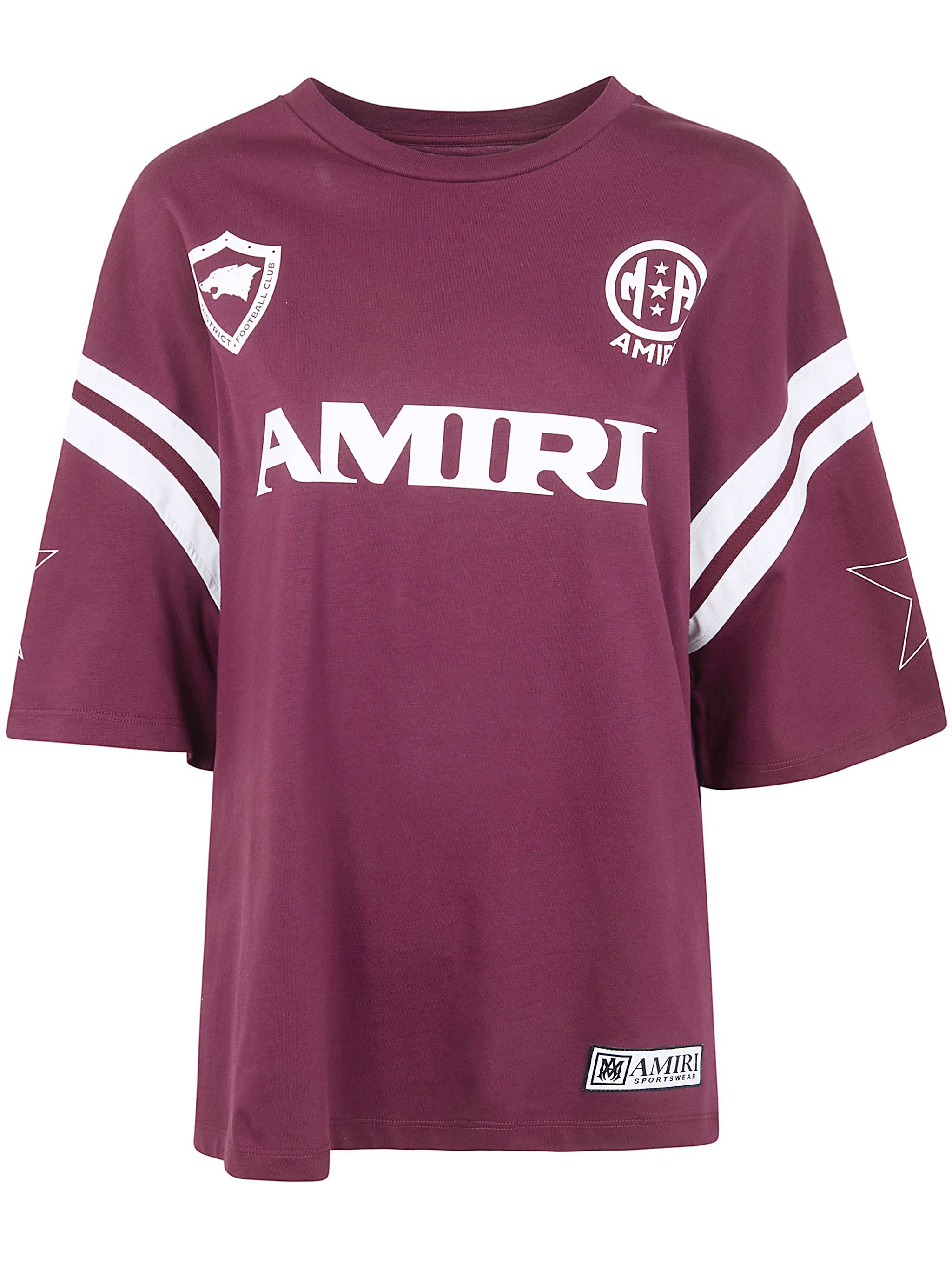 Amiri "AMIRI SPORT" TEE Size S / US 4 / IT 40 - 1 Thumbnail