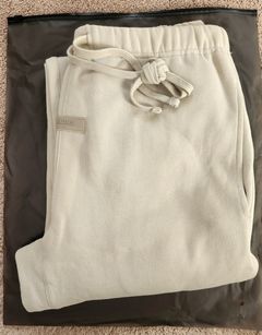 Fear of God Essentials Sweatpants 'Light Oatmeal