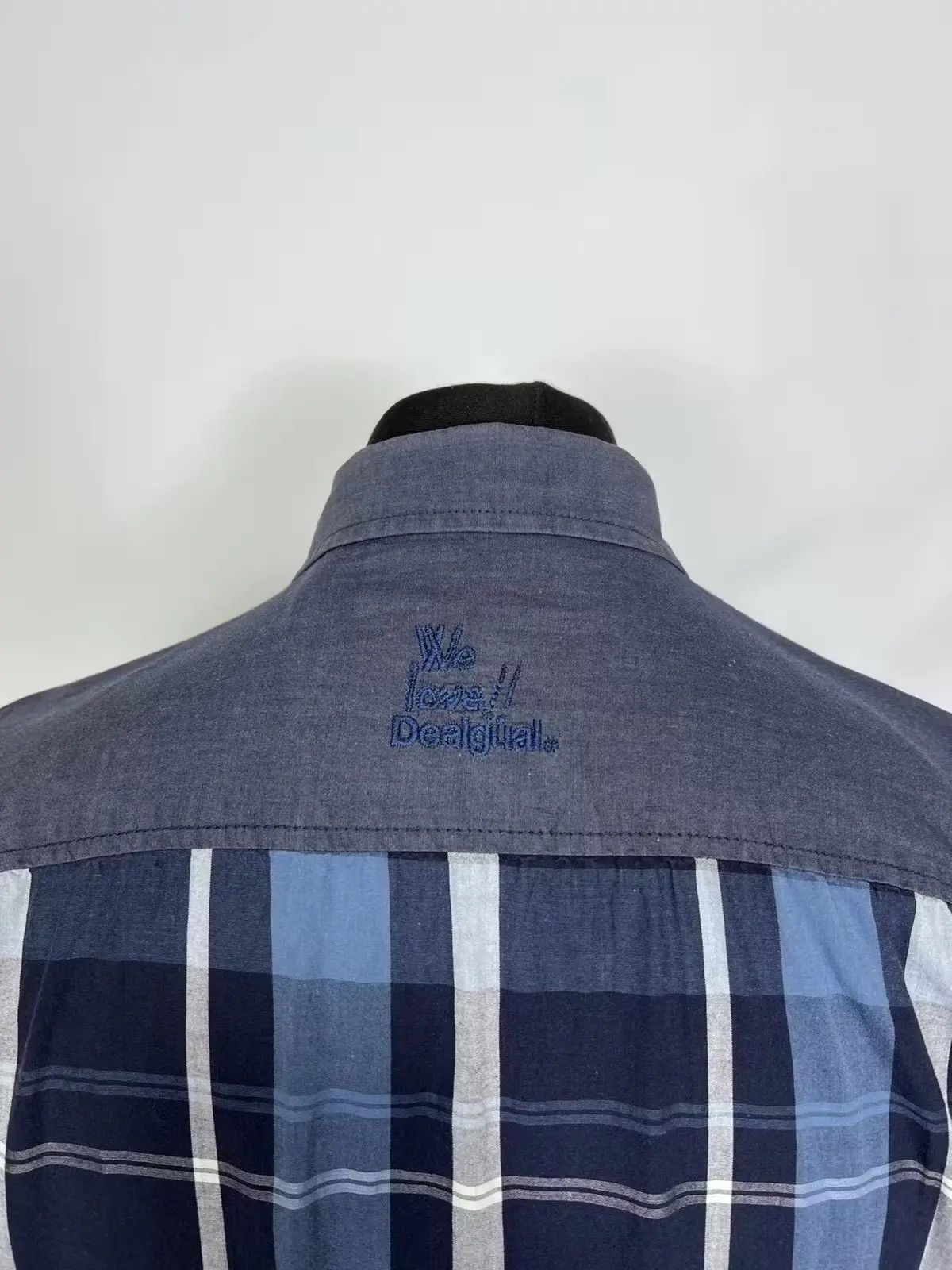 Designer × Desigual Desigual long sleeve shirt Size US XXL / EU 58 / 5 - 3 Thumbnail