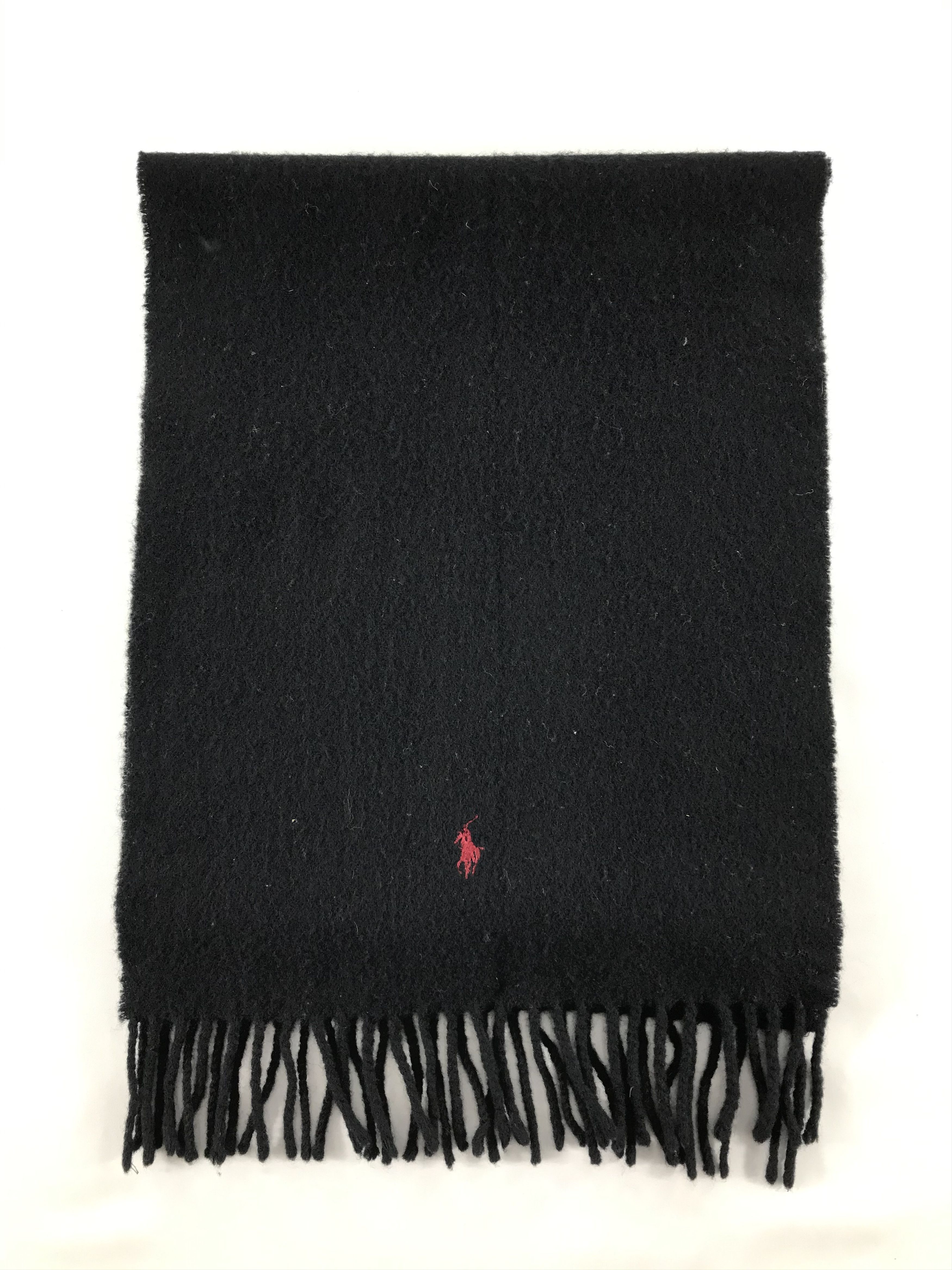 Ralph Lauren × Vintage Ralph Lauren Scarf / Muffler / Neckwear - WW3099 Size ONE SIZE - 2 Thumbnail