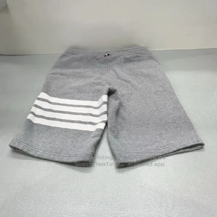 Thom Browne Thom Browne Navy Blue Classic Drawstring Shorts. Size US 26 / EU 42 - 9 Thumbnail