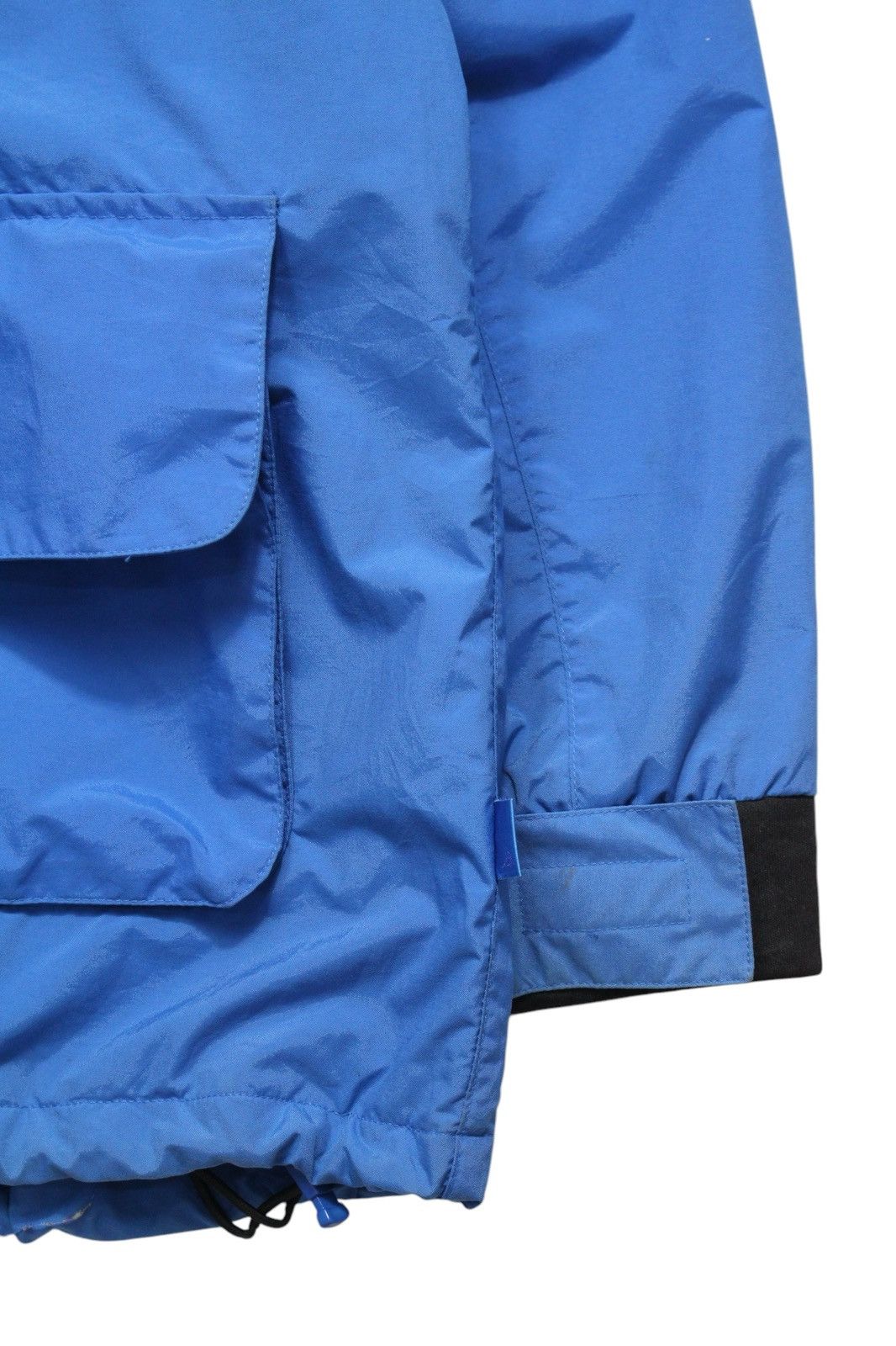 Vintage 1990S ADIDAS FISHING 5 POCKET JACKET Size US L / EU 52-54 / 3 - 4 Thumbnail
