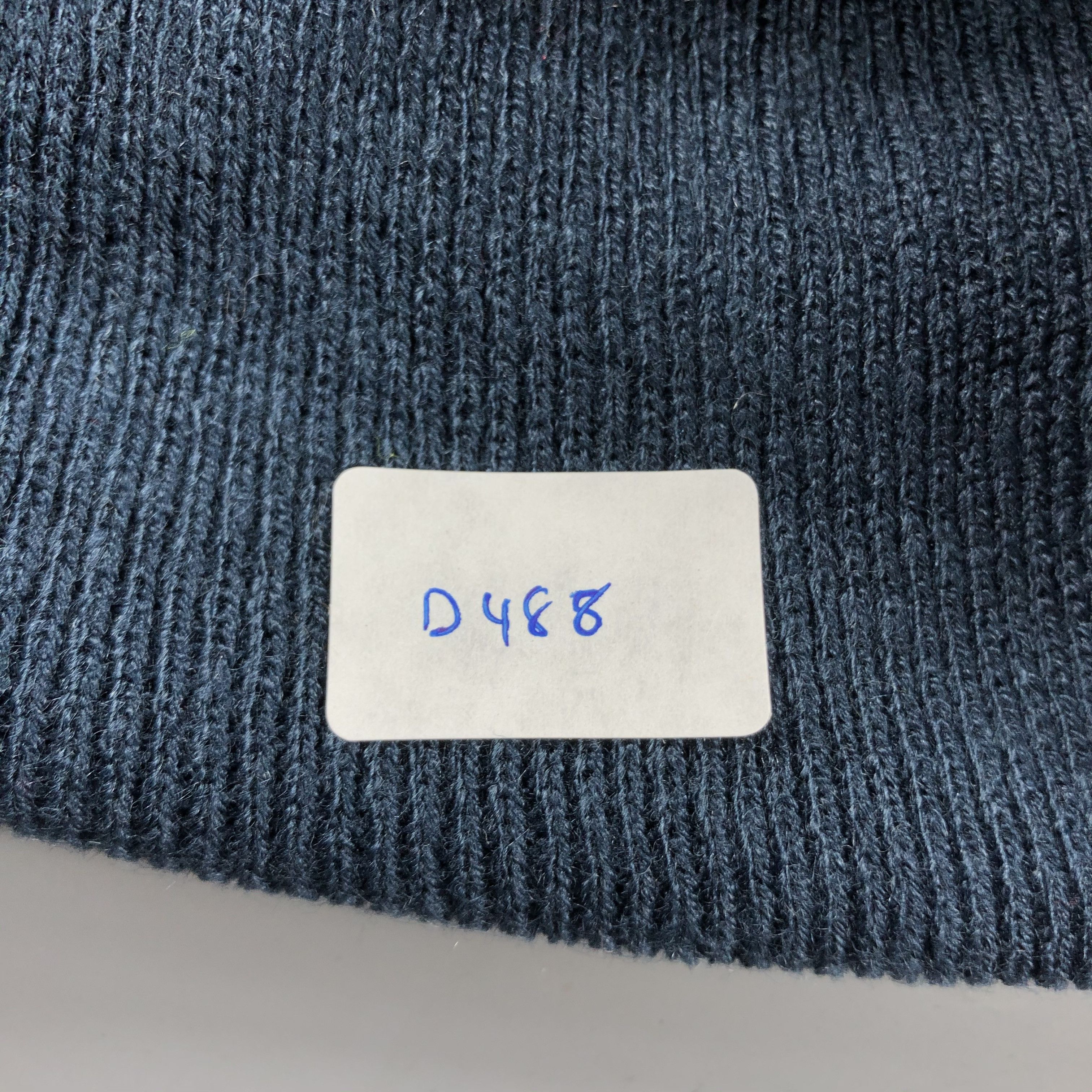 Band Tees × Grateful Dead Grateful Dead Bobble Beanie Snow Hat Snow Cap -D488 Size ONE SIZE - 6 Thumbnail