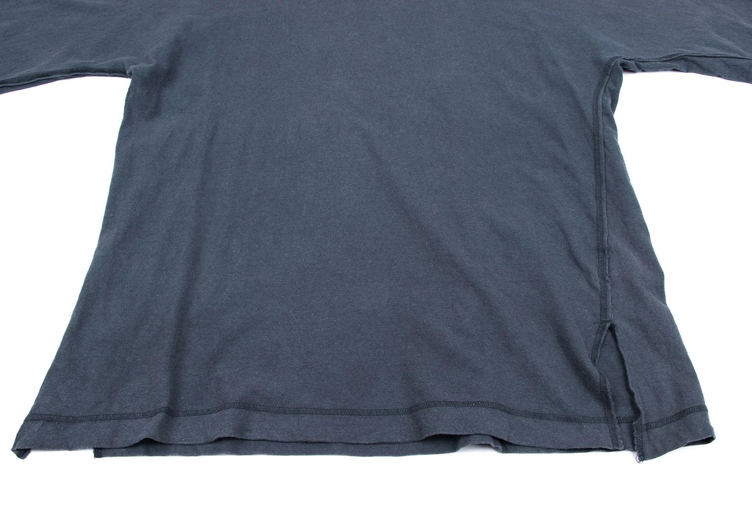 Issey Miyake Cotton Linen Dolman Cut Sew in Gray Size US M / EU 48-50 / 2 - 7 Thumbnail
