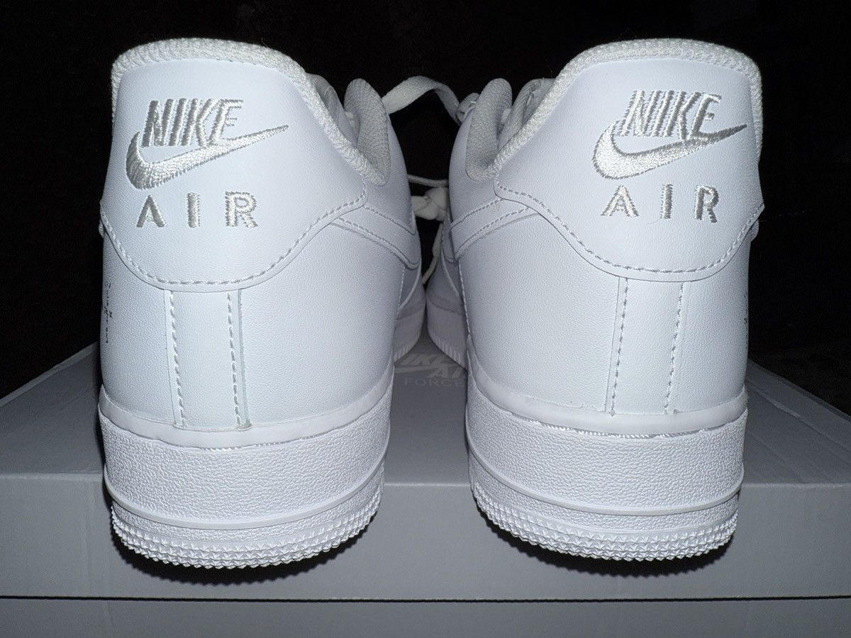 Nike × Travis Scott Nike x Travis Scott Air Force 1 ‘07 “Utopia” NEW! Size 12 Size US 12 / EU 45 - 16 Thumbnail