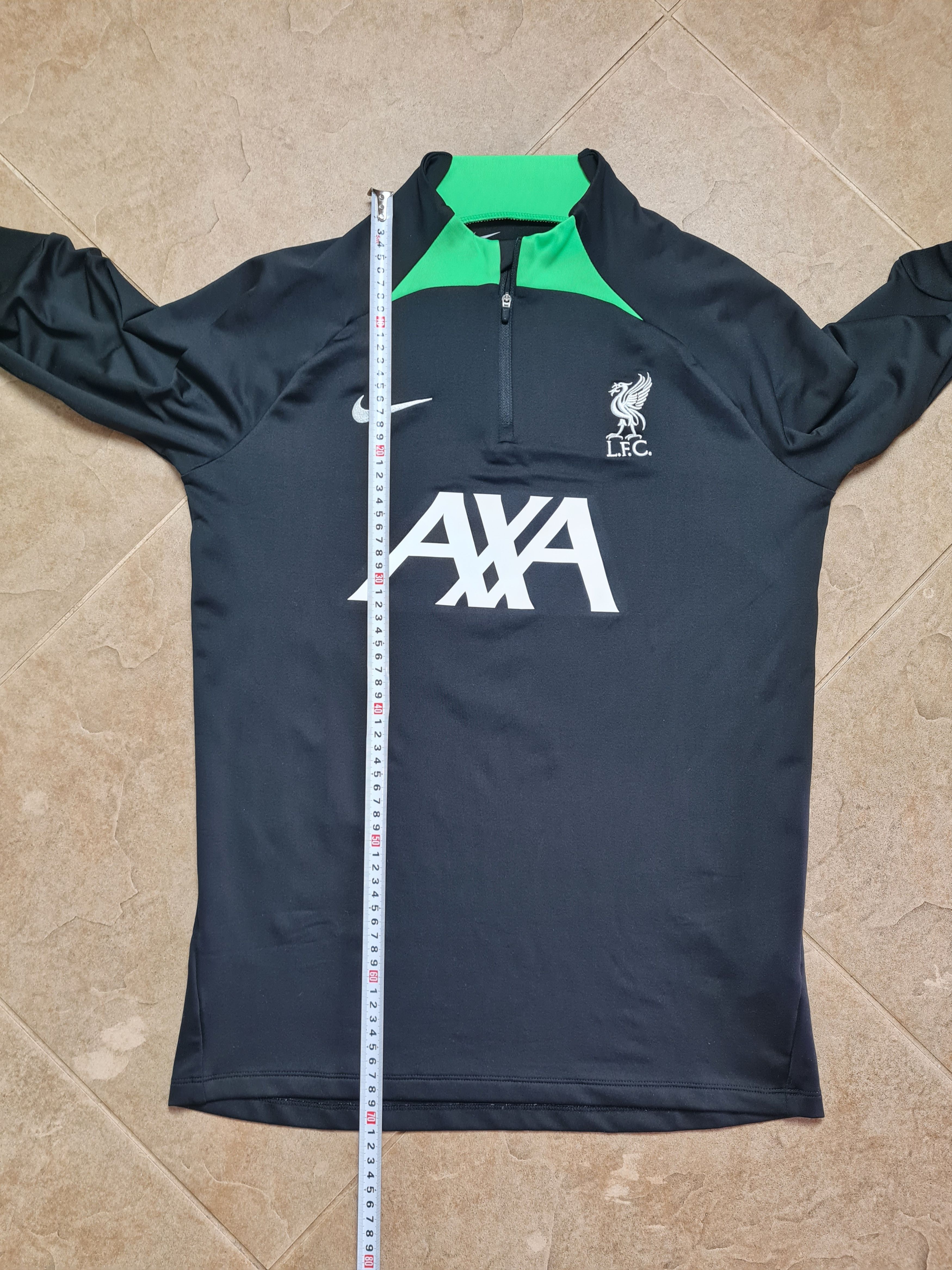 Nike Nike Liverpool FC 2023/24 Strike Dri-FIT Soccer Drill Top Size US M / EU 48-50 / 2 - 9 Thumbnail