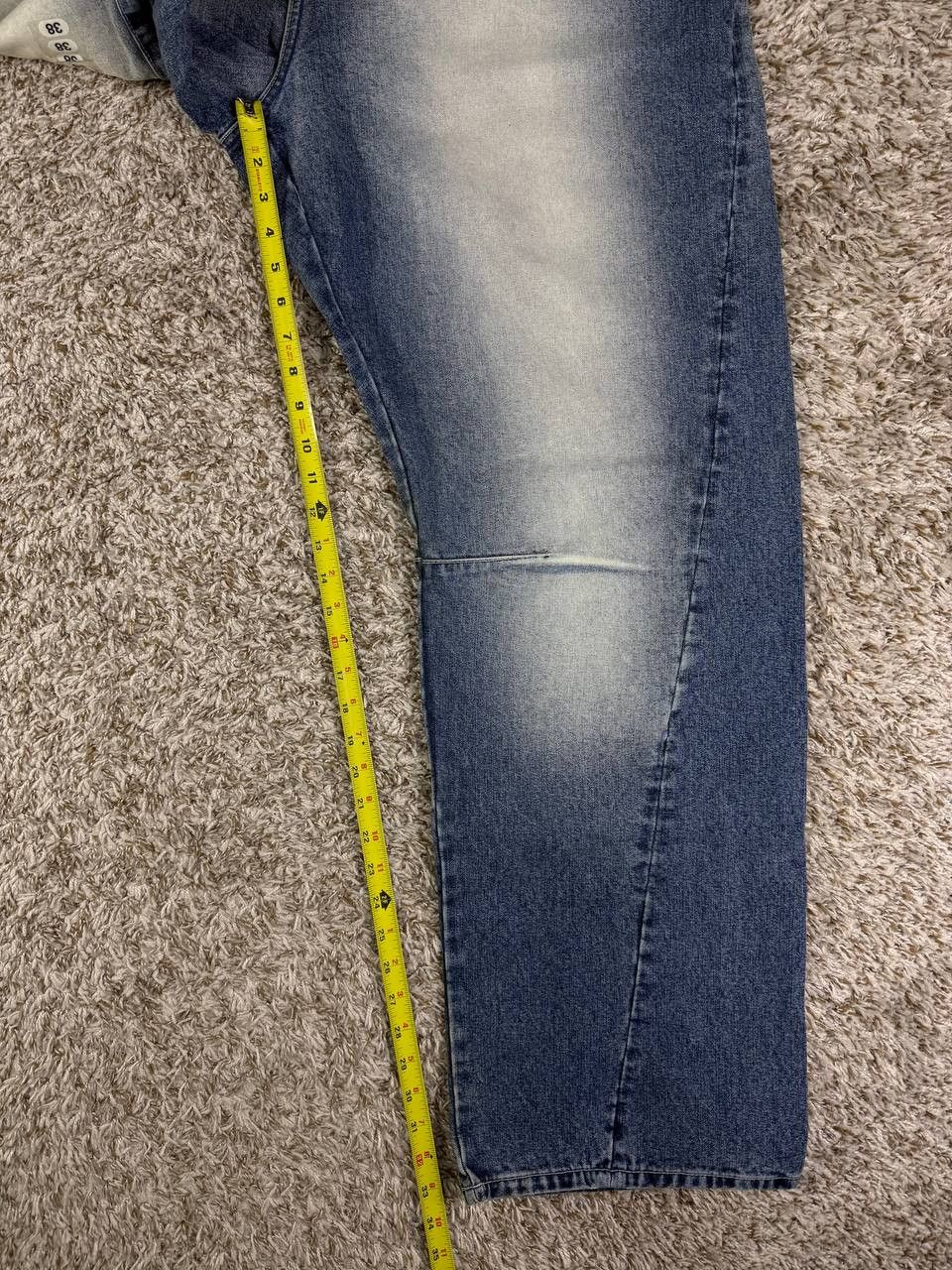Akademiks Vintage Akademiks Baggy Jeans Denim Y2K Hip Hop Patches Size US 38 / EU 54 - 6 Thumbnail