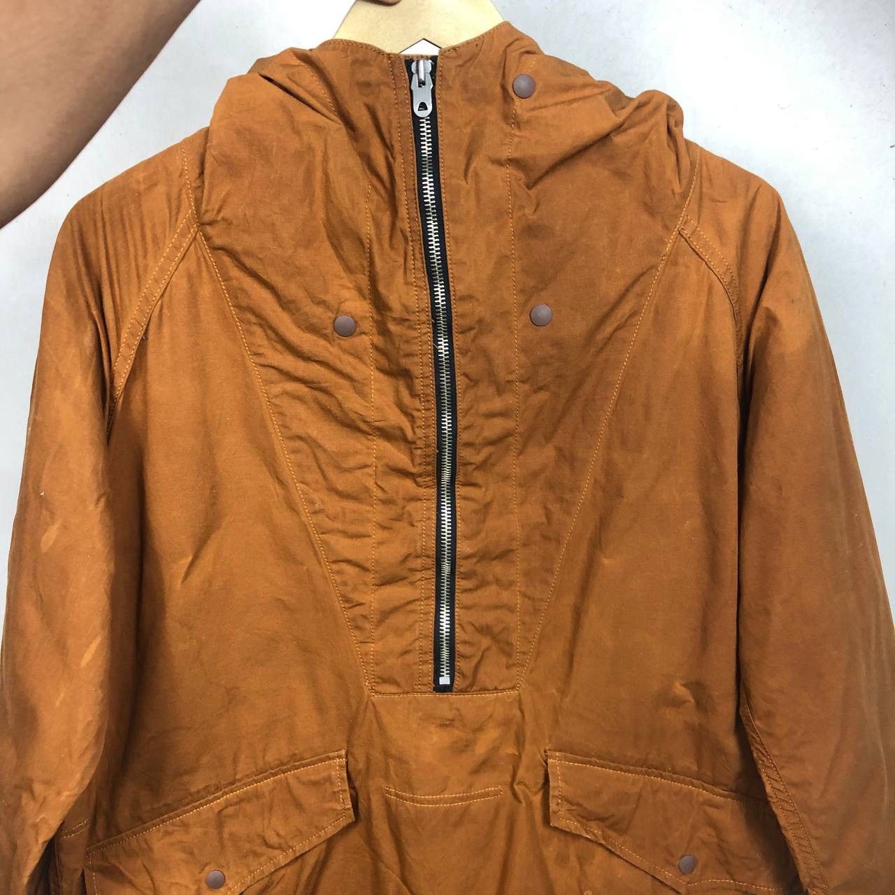 Remi Relief Remi Relief Japan M65 Balaclava Anorak Hood Parka Jacket Size US M / EU 48-50 / 2 - 5 Thumbnail