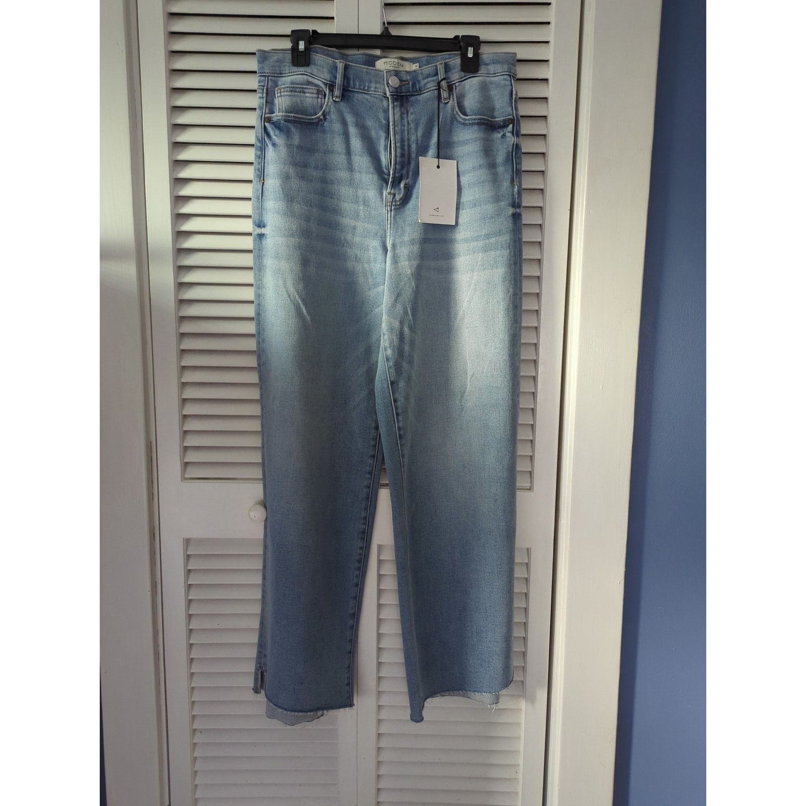 HIDDEN Hidden "Logan" Jeans - Sz 31 Size 31" - 1 Thumbnail