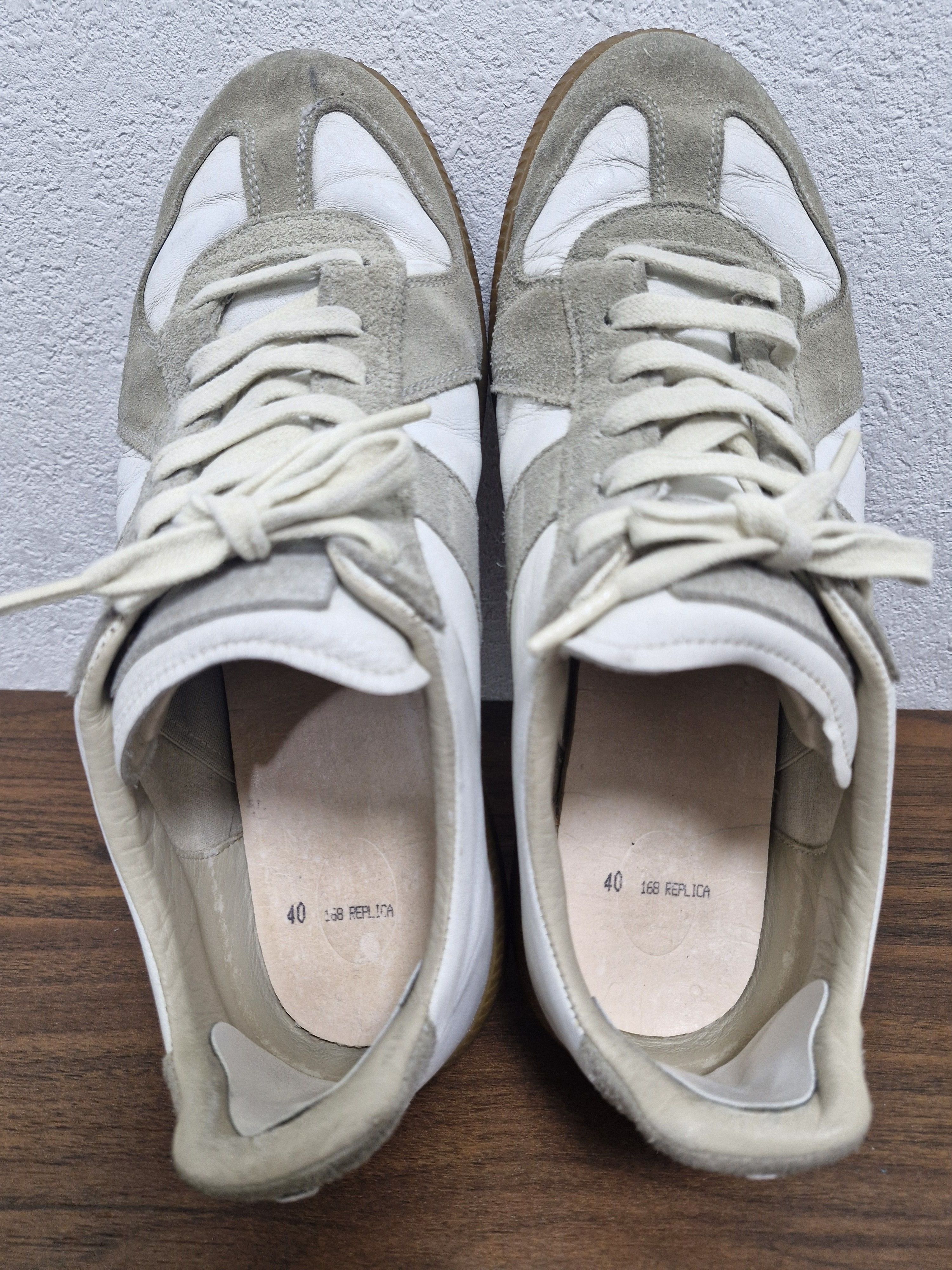 Maison Margiela MAISON MARGIELA GATs (NO INSOLE) Size US 7 / EU 40 - 10 Thumbnail