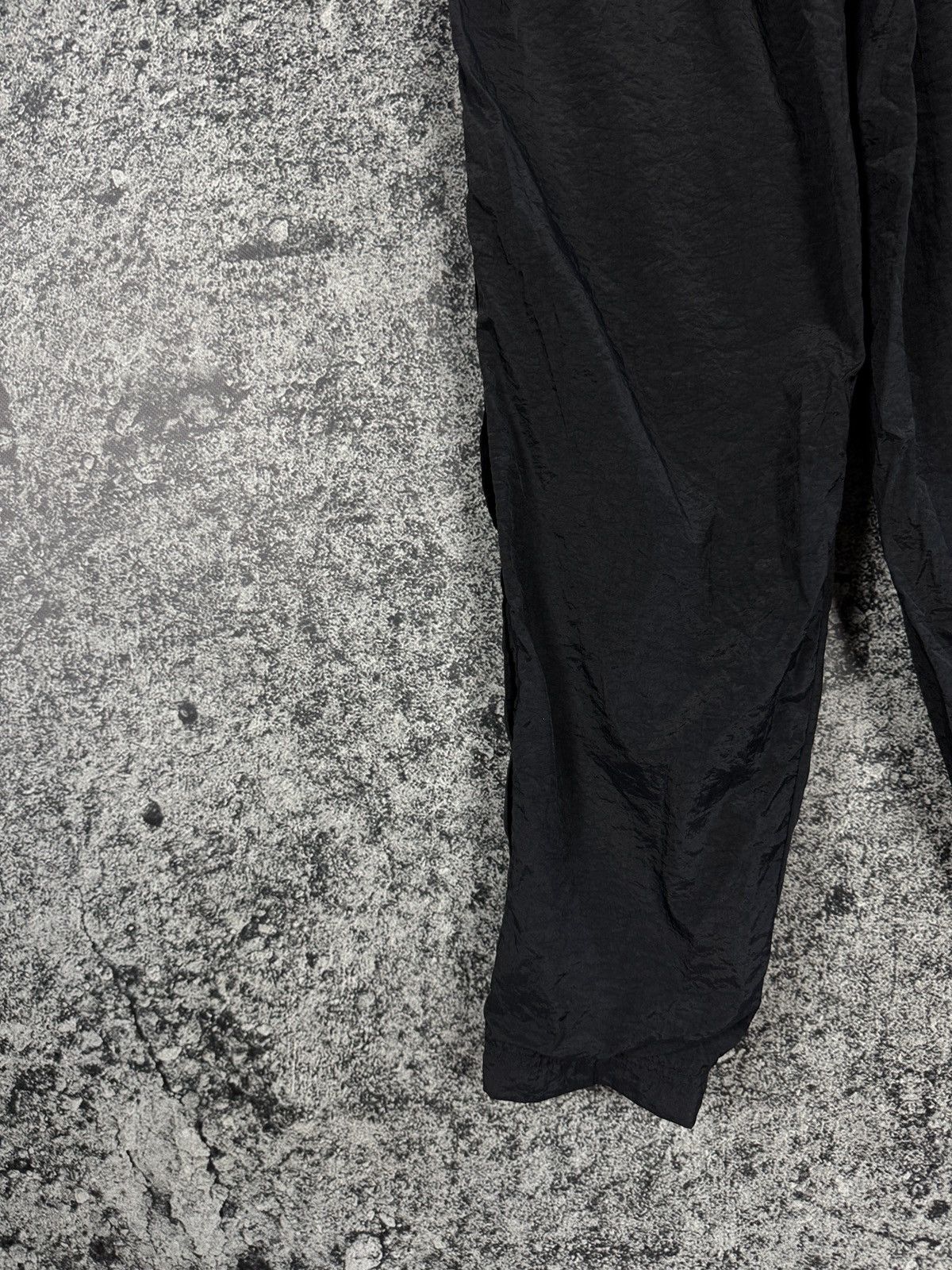 Nike Vintage 90s Nike Tearaway Nylon Track Pants Snap Button Sz S Size US 32 / EU 48 - 13 Thumbnail
