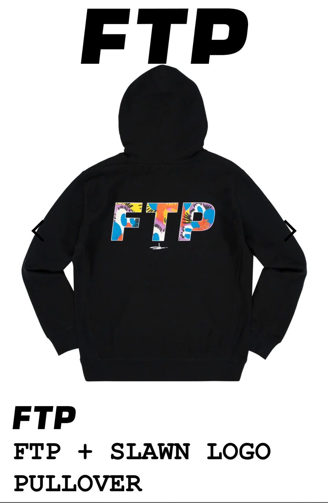 Fuck The Population × G59 Records × Pouya & $uicideboy$ Merch FTP 