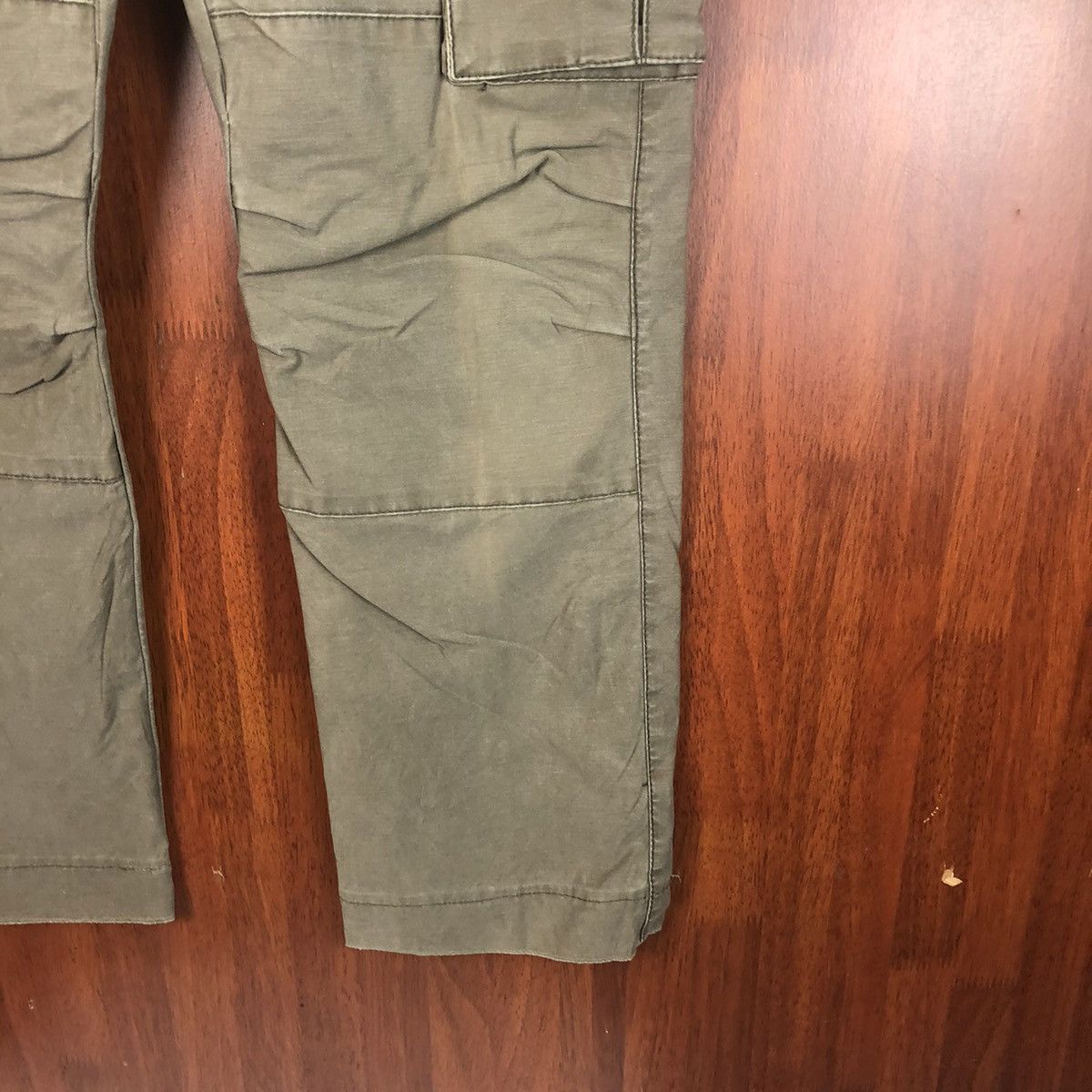 BEAUTY&YOUTH × Japanese Brand Beauth & Youth Green Multipocket Pants #7516 Size US 28 / EU 44 - 9 Thumbnail