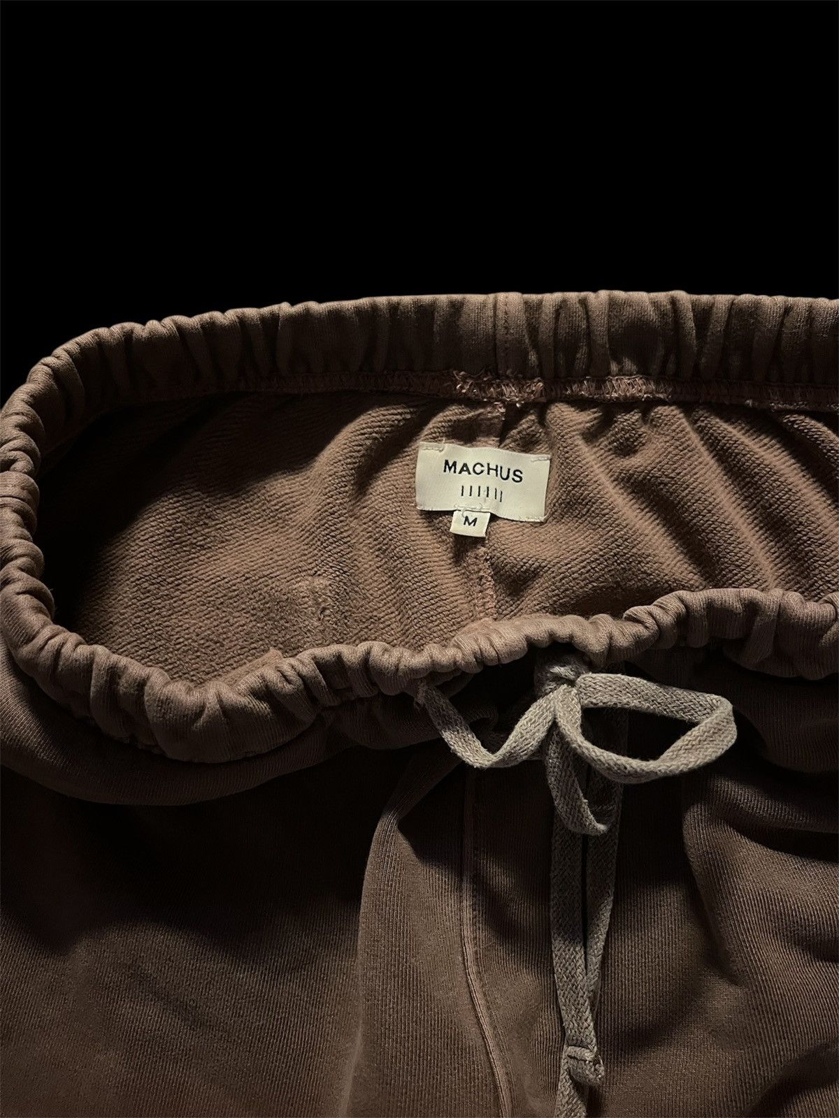 MACHUS Machus |||||| Tan/Brown Sweatpants Size US 34 / EU 50 - 4 Thumbnail
