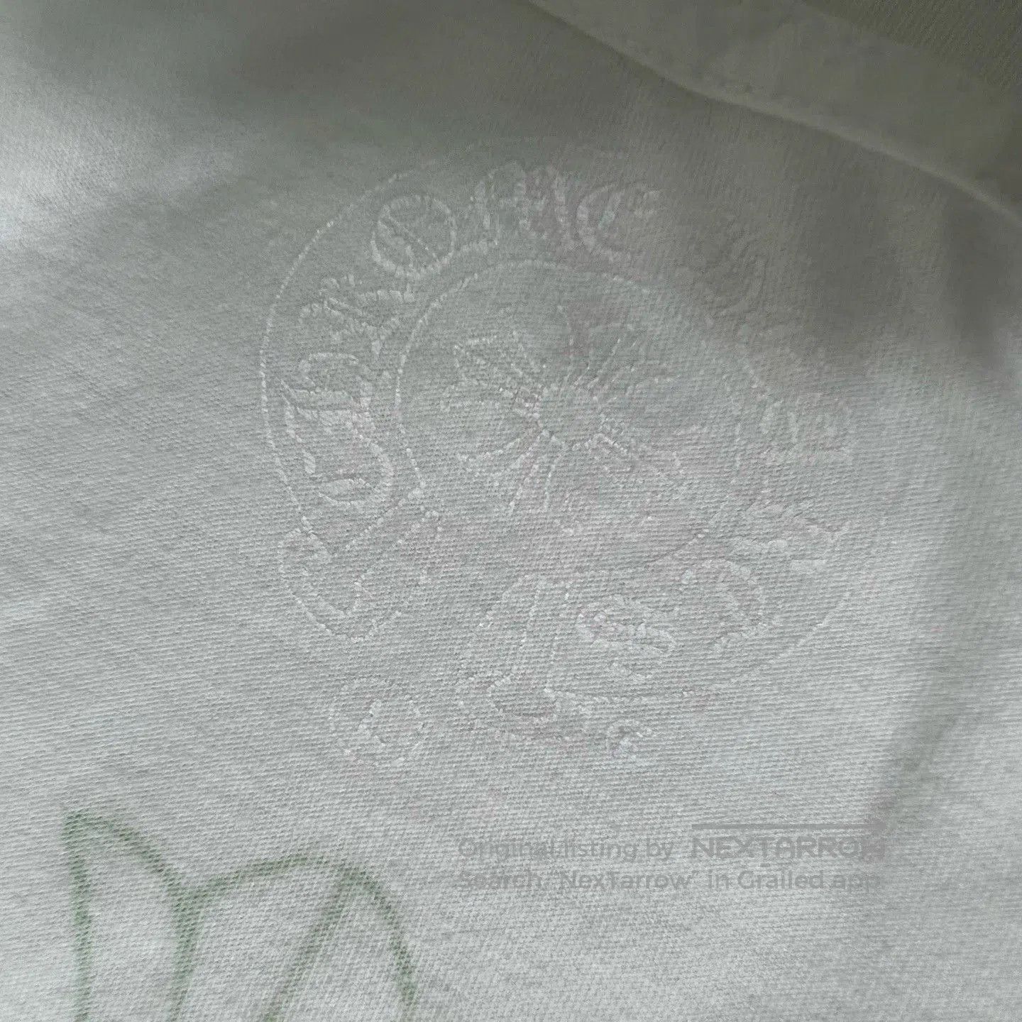 Chrome Hearts Chrome Hearts Phantom Cross Long Sleeve. Size US L / EU 52-54 / 3 - 3 Thumbnail
