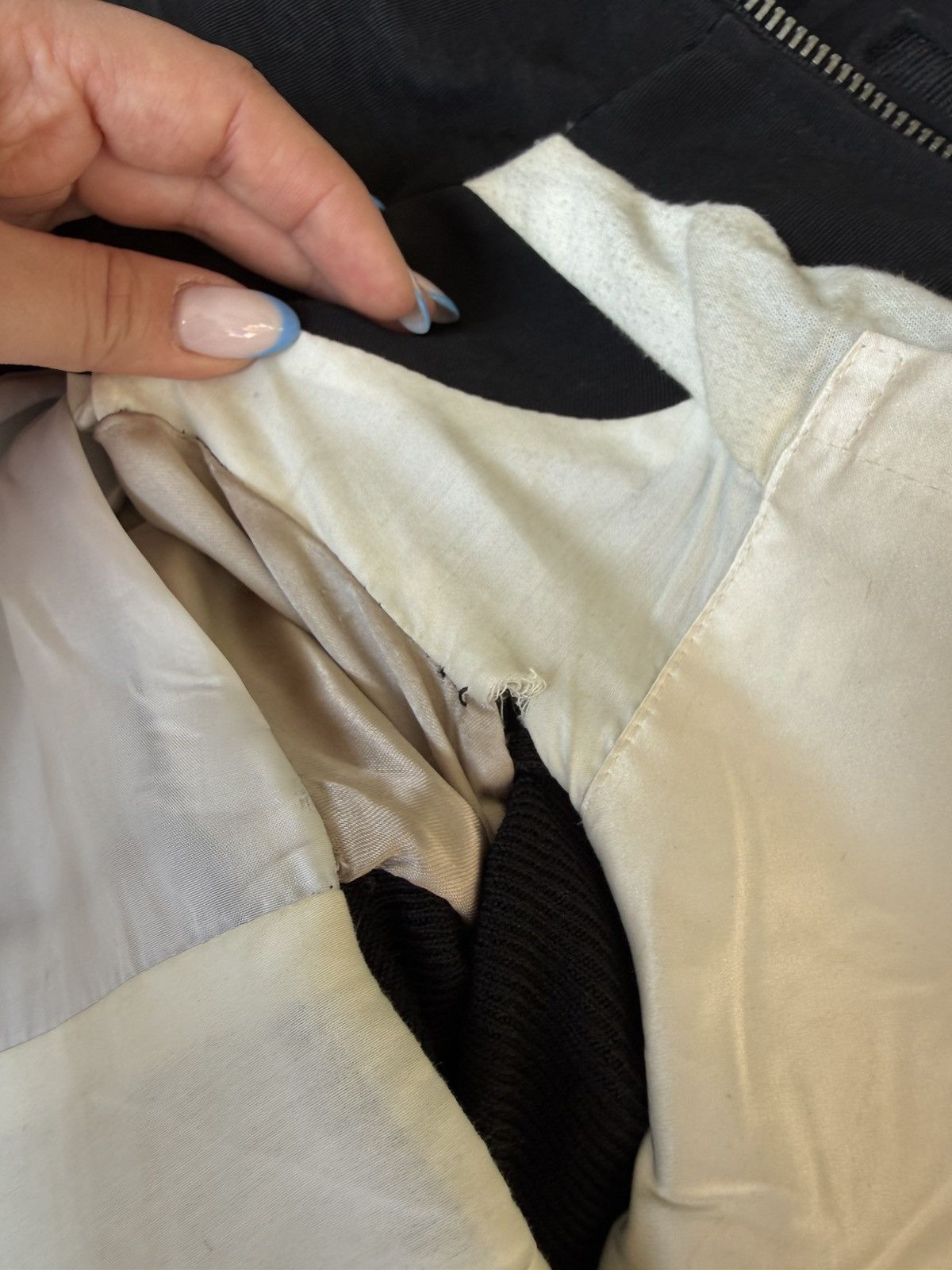 Rick Owens Rick Owens Asymmetric Jacket Archive Opium Style Size S / US 4 / IT 40 - 11 Thumbnail