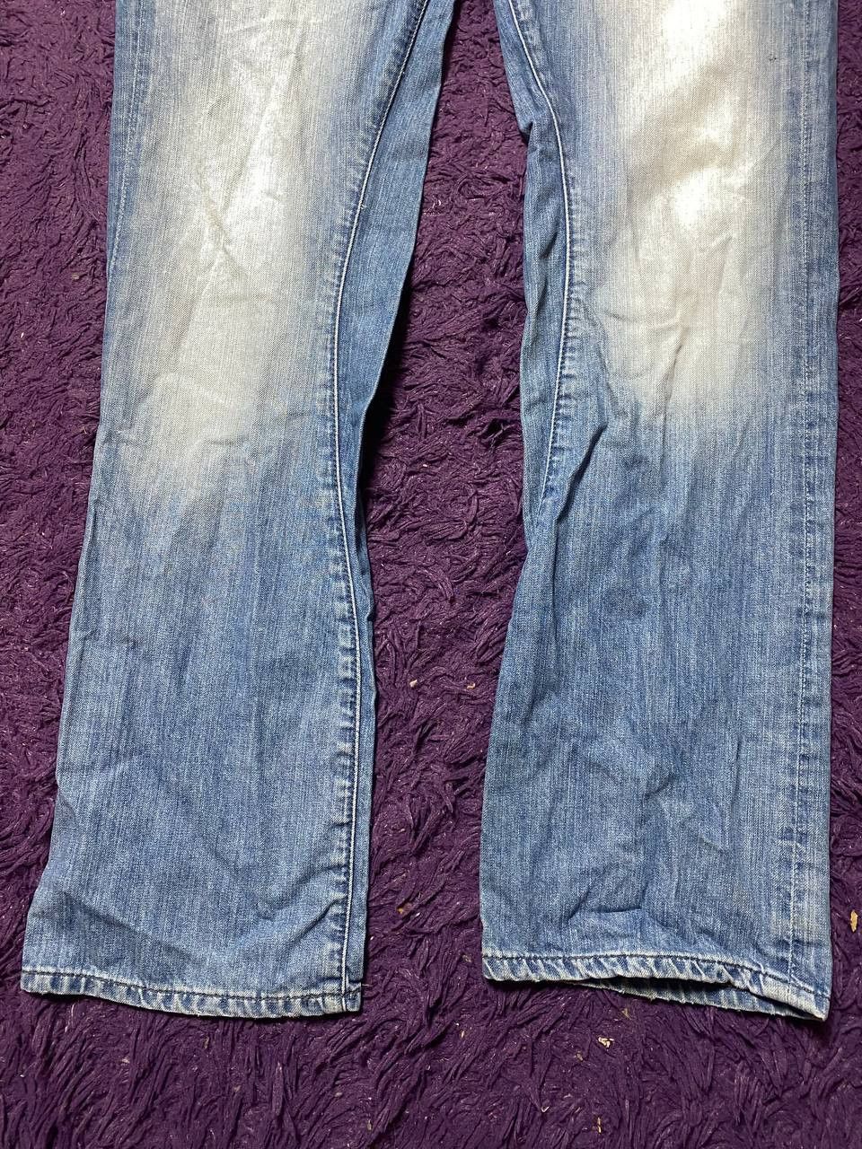 G-Star Vintage G-Star Raw jeans blue Y2K streetwear Size US 34 / EU 50 - 8 Thumbnail