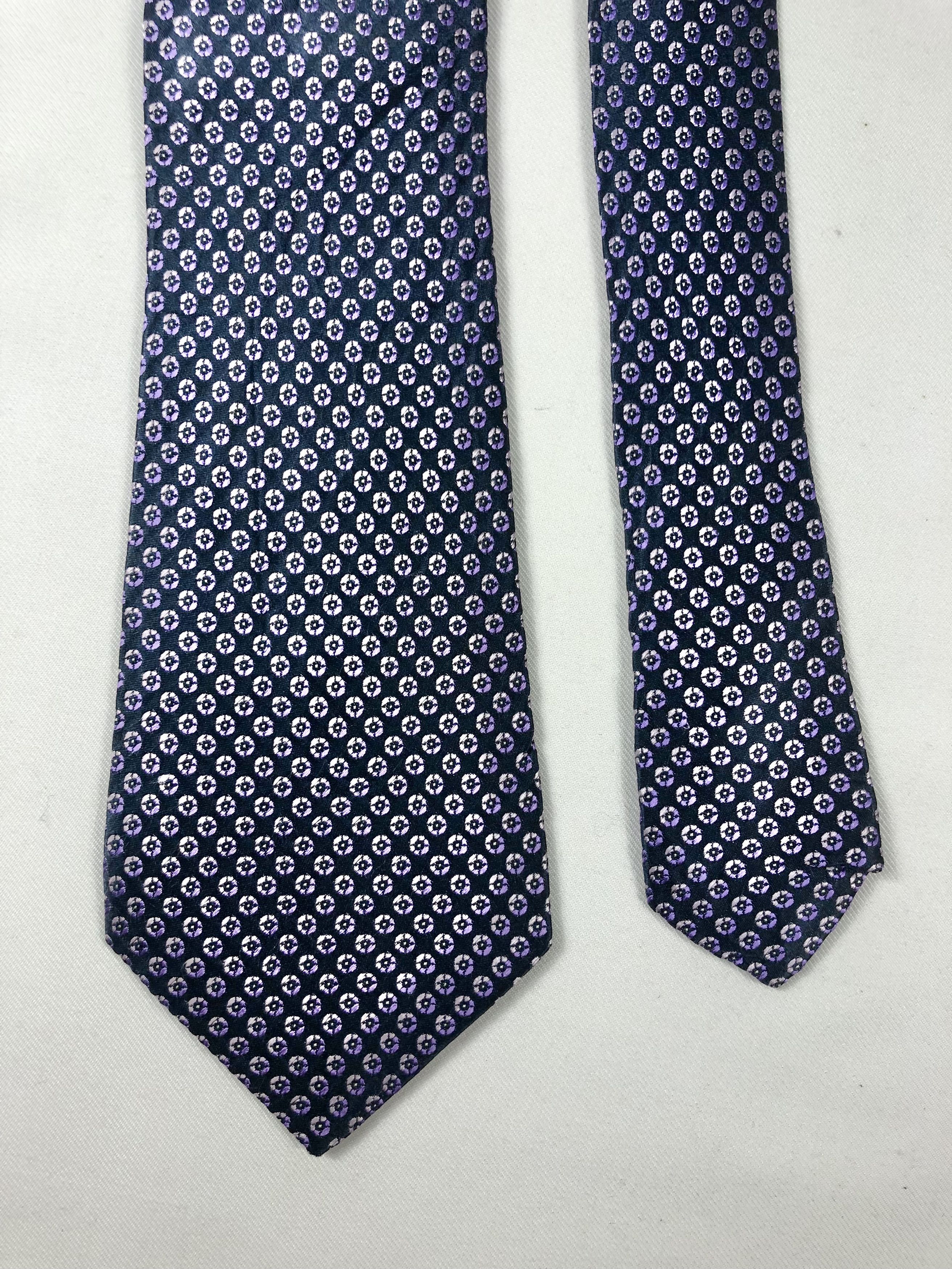 John Varvatos Rare John Varvatos USA Silk Tie Made in Italy Size ONE SIZE - 3 Thumbnail