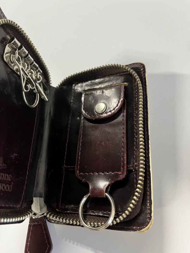 Vivienne Westwood Vivienne Westwood A poker card keychain Size ONE SIZE - 8 Thumbnail