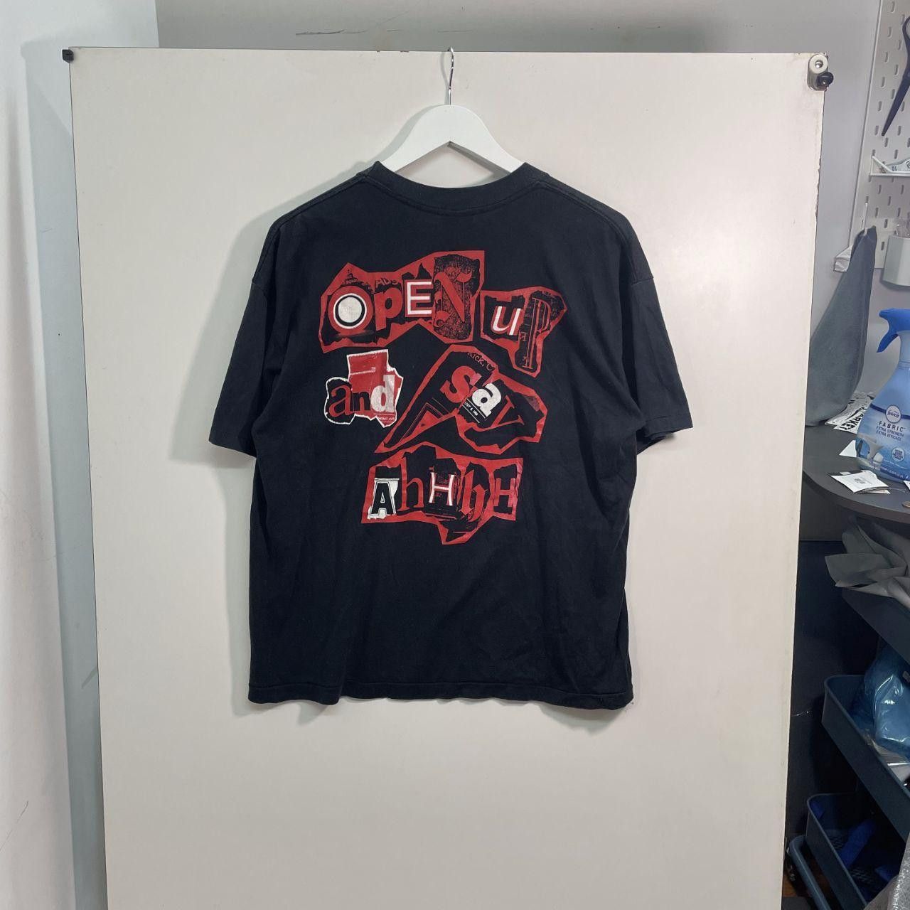 Vintage 1989 Poison Tour Tee Size US XL / EU 56 / 4 - 3 Thumbnail