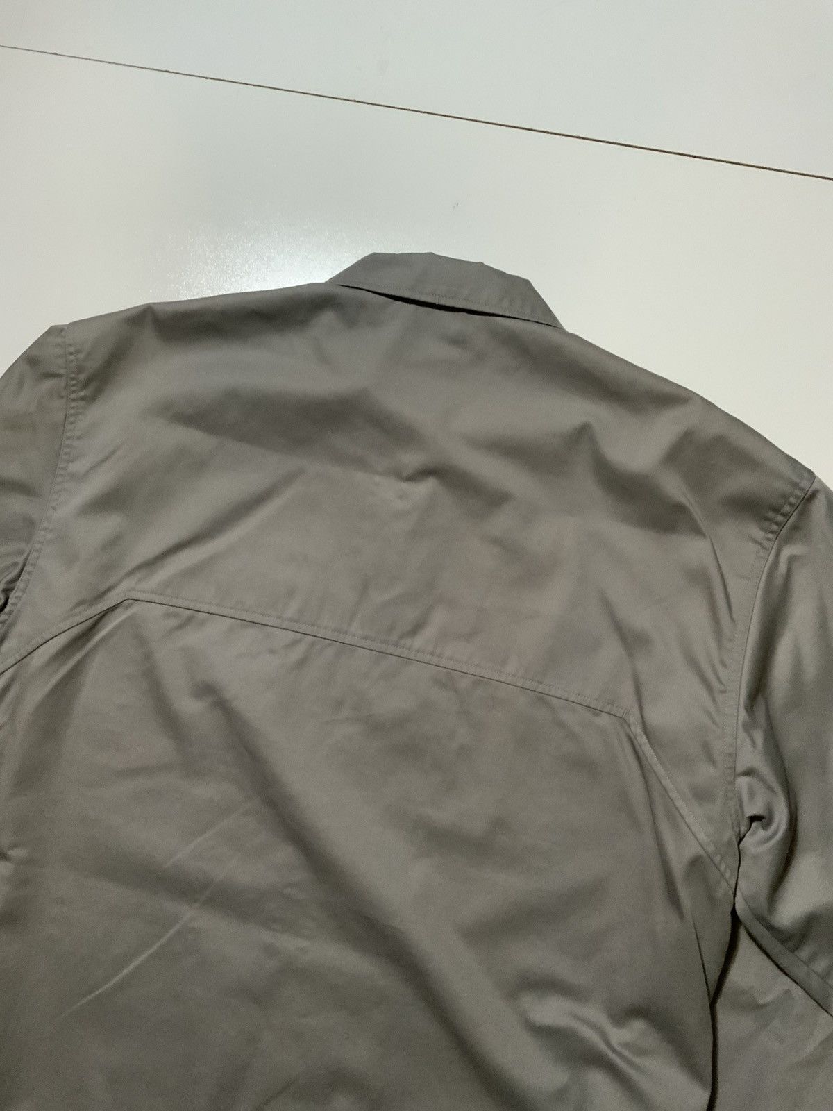 C1RCA × Vintage Y2K Circa Skateboarding Elbow Patch Zip Mechanic Work Jacket Size US L / EU 52-54 / 3 - 4 Thumbnail
