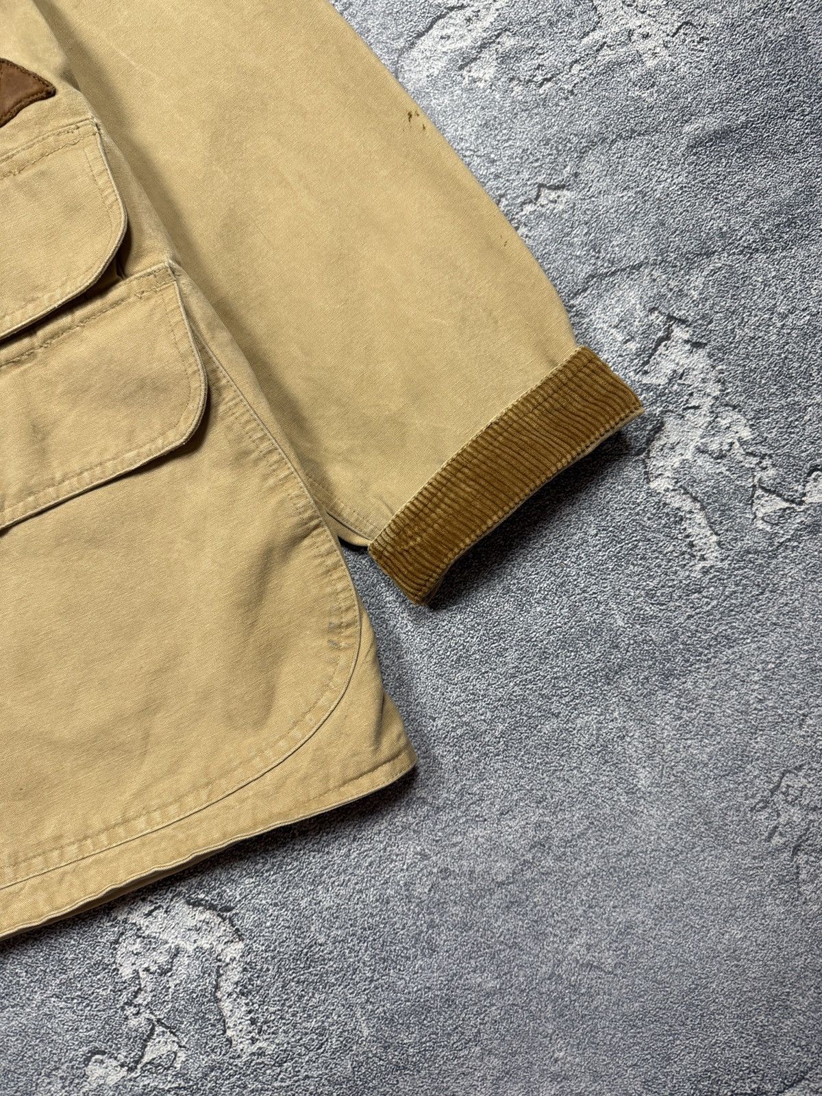RRL Ralph Lauren RRL Double RL Ralph Lauren Vintage USA Jacket Size US XL / EU 56 / 4 - 14 Thumbnail