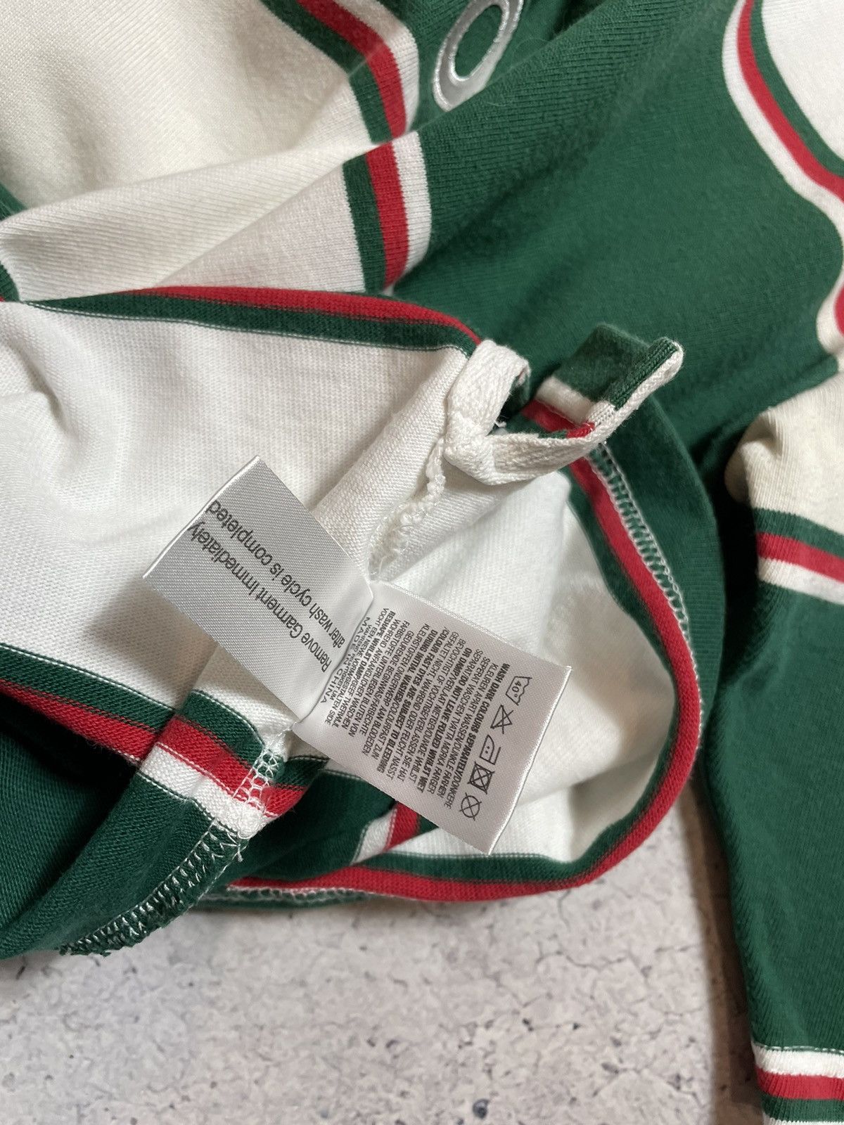Cotton Traders Vintage Polo Rugby Jersey Cotton Traders Leicester Tigers Size US XL / EU 56 / 4 - 10 Thumbnail
