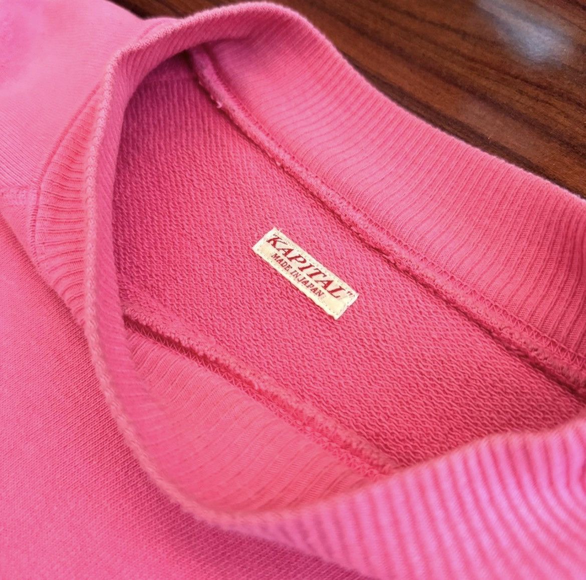 Kapital Kapital 1966 Sweatshirt Size US M / EU 48-50 / 2 - 3 Thumbnail