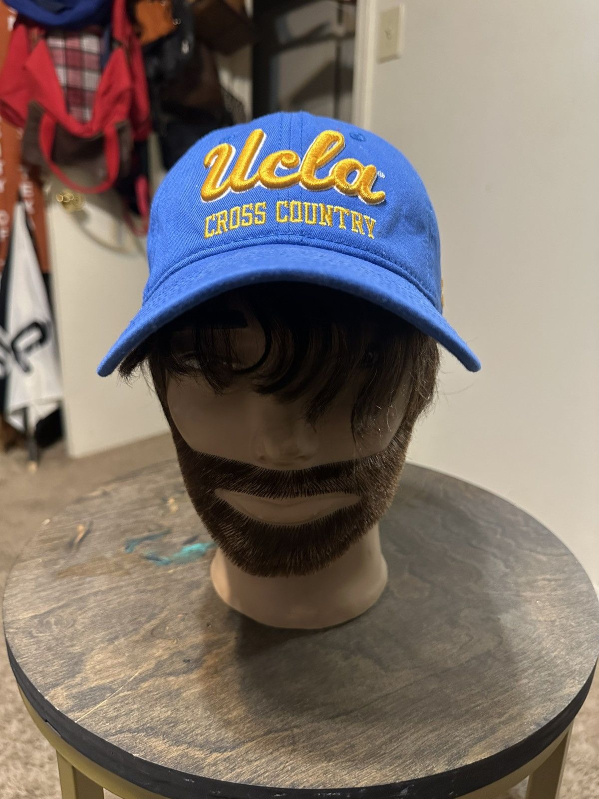 NCAA Vintage NCAA Under Armor UCLA “Cross Country” hat 00s Size ONE SIZE - 1 Thumbnail