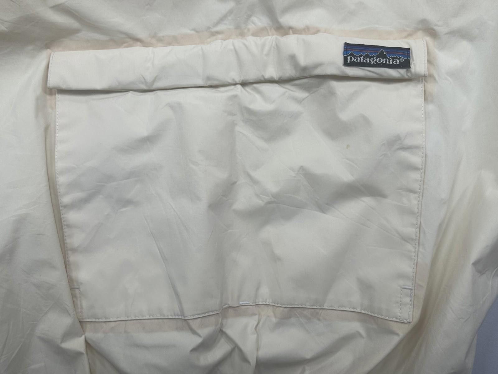 Patagonia Patagonia 100% Nylon Cargo Pocket Snow Ski Winter Pullover Size ONE SIZE - 8 Thumbnail
