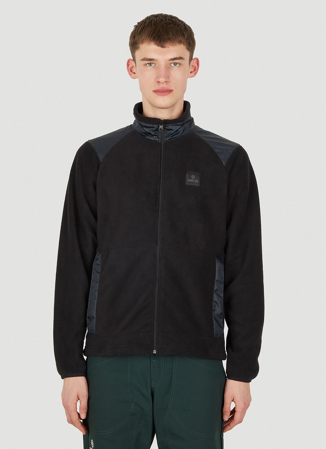 Ostrya Surplus Fleece Jacket Size US S / EU 44-46 / 1 - 1 Thumbnail