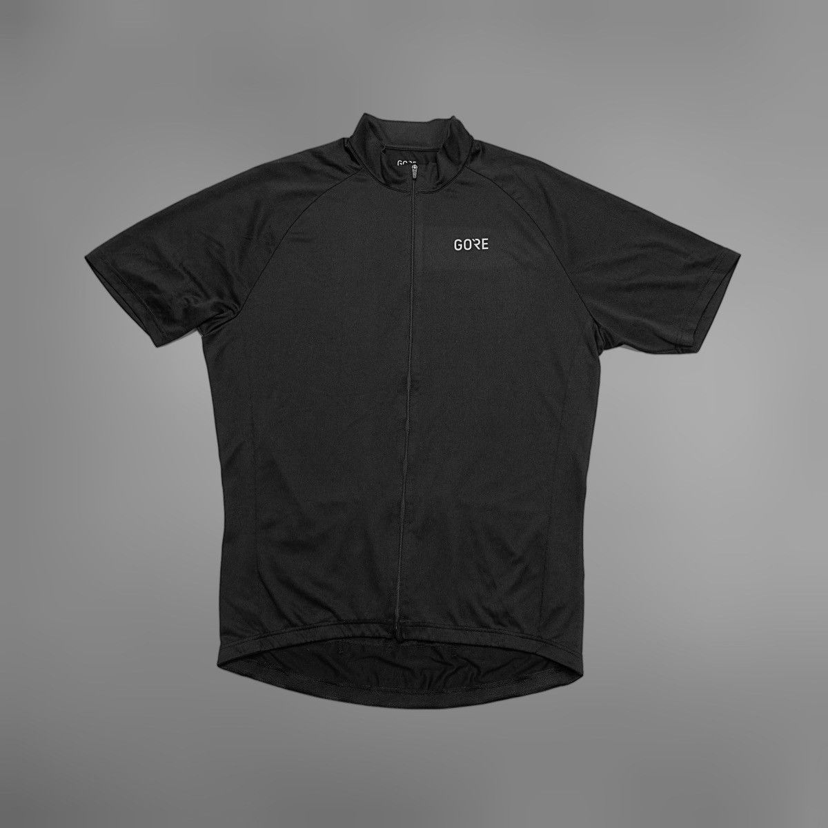 GOREWEAR Gorewear C3 Classic Black Cycling Jersey Shirt Size US XL / EU 56 / 4 - 1 Thumbnail