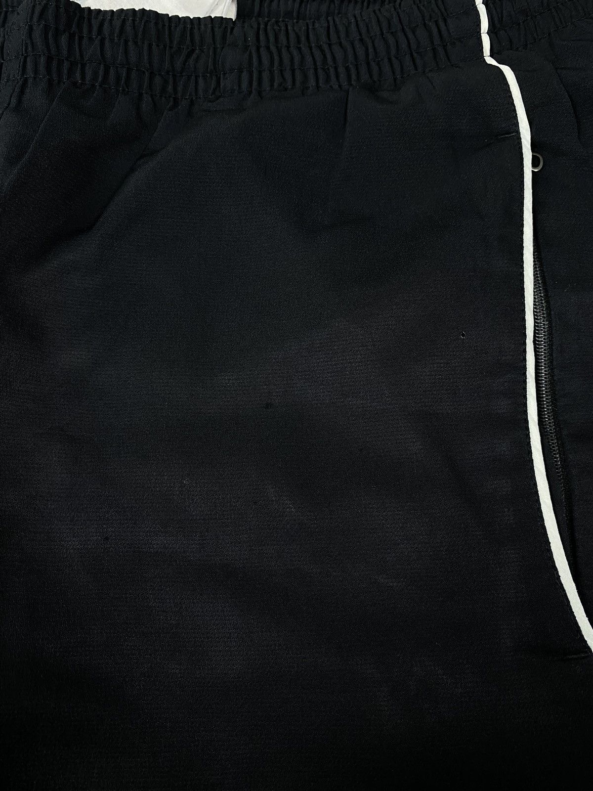 Nike Nike Y2K Double swoosh Vintage Nylon Track Pants Drill Track Size US 34 / EU 50 - 11 Thumbnail