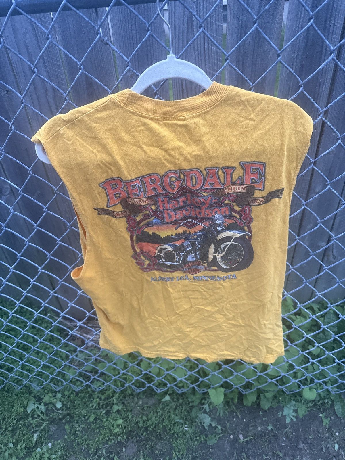 Harley Davidson Harley Davidson x vintage Size US L / EU 52-54 / 3 - 1 Thumbnail