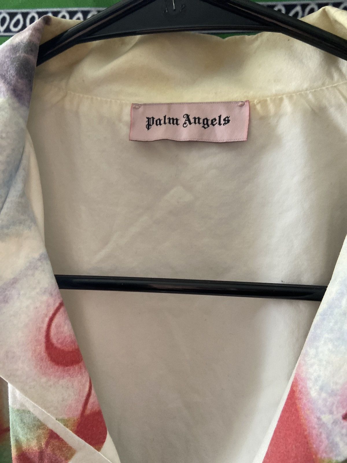 Palm Angels Palm Angels Alien Button Up Size US S / EU 44-46 / 1 - 3 Thumbnail
