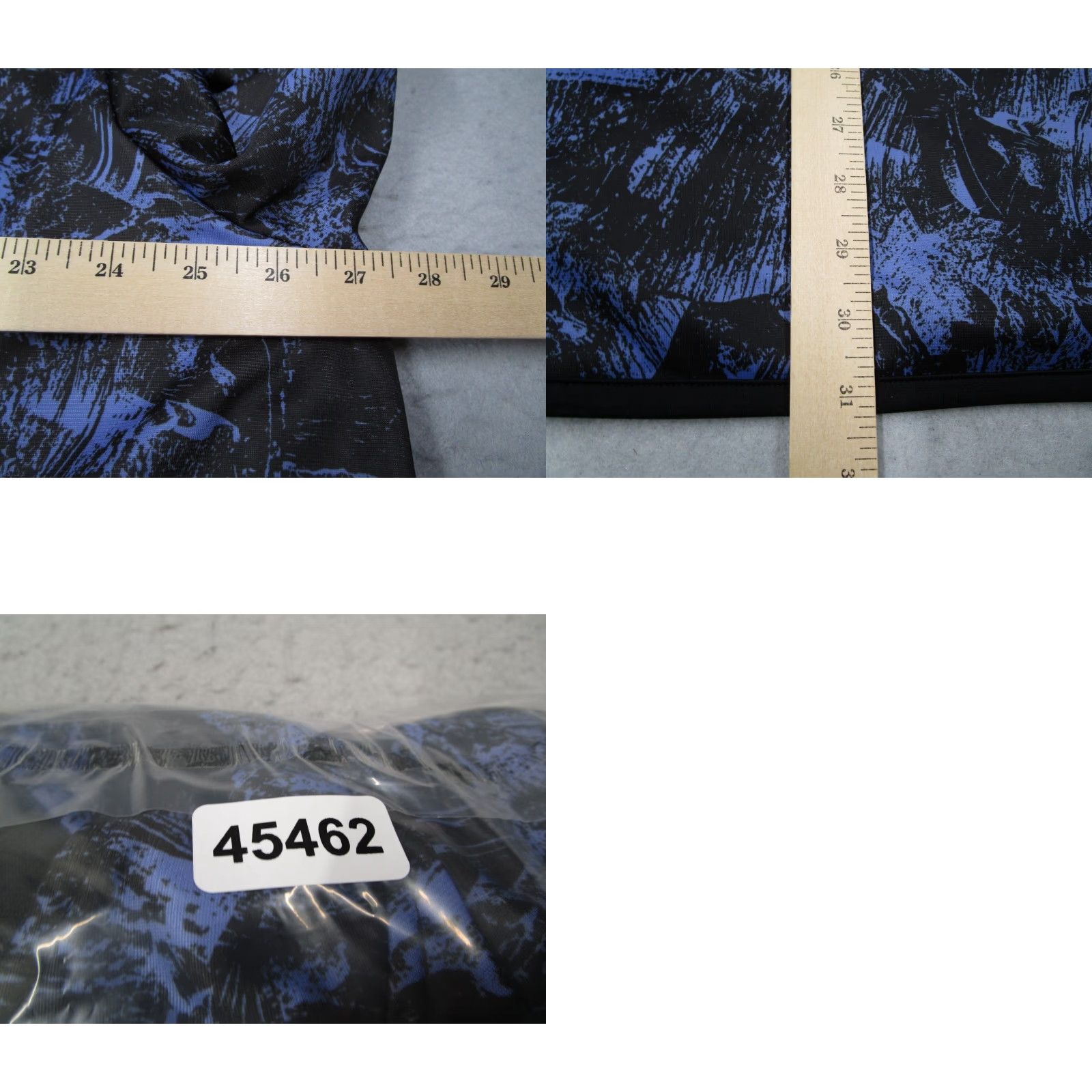 Vintage LRG Jacket Mens 4XL BLUE Full Zip Bomber Jacket Hip Hop Streetwear Geometric Abstract Art Casual Sweatshirt? Size US XXL / EU 58 / 5 - 8 Thumbnail