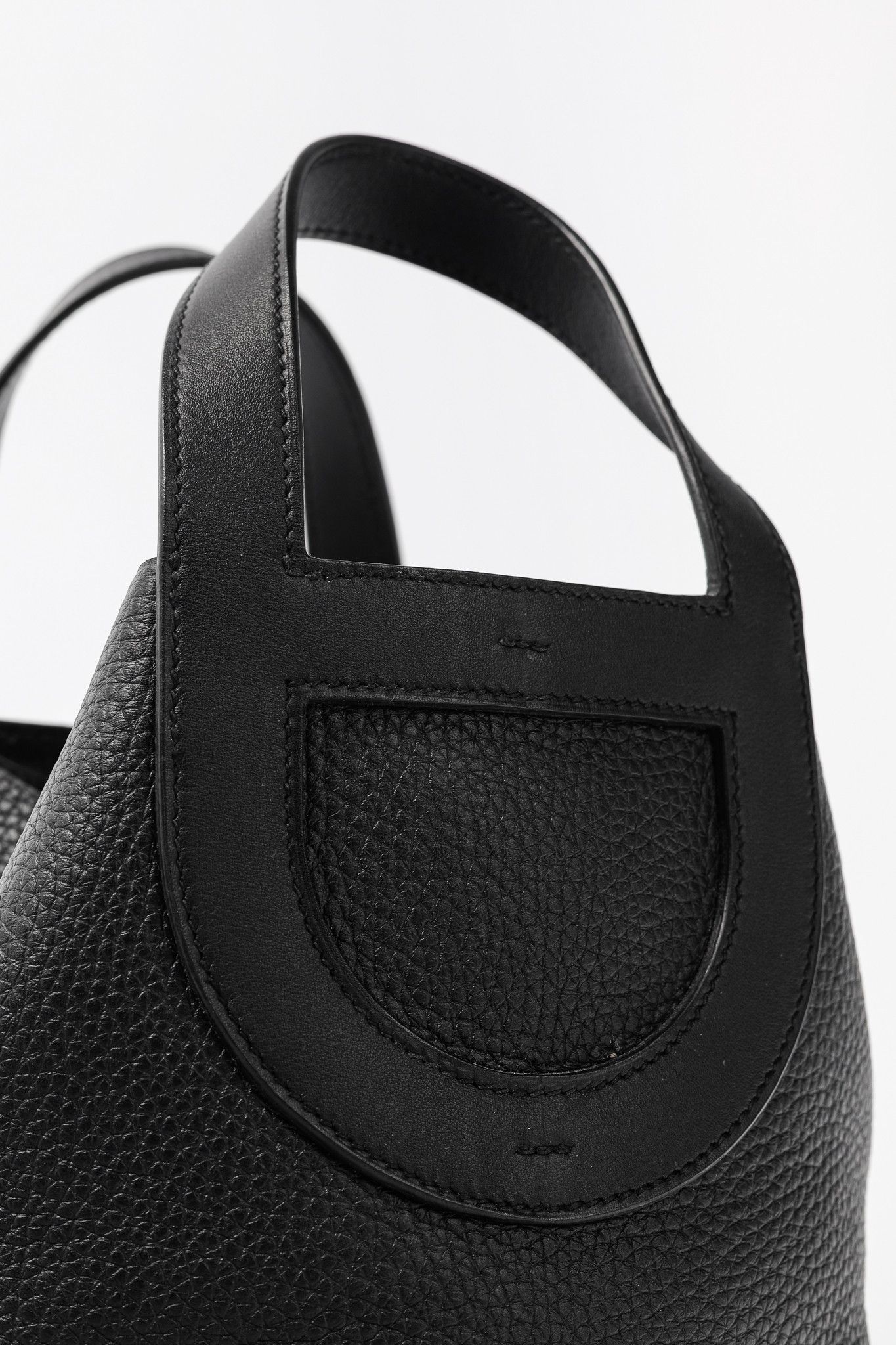 Hermes Hermes In-the-Loop 18 Leather Tote Size ONE SIZE - 7 Thumbnail