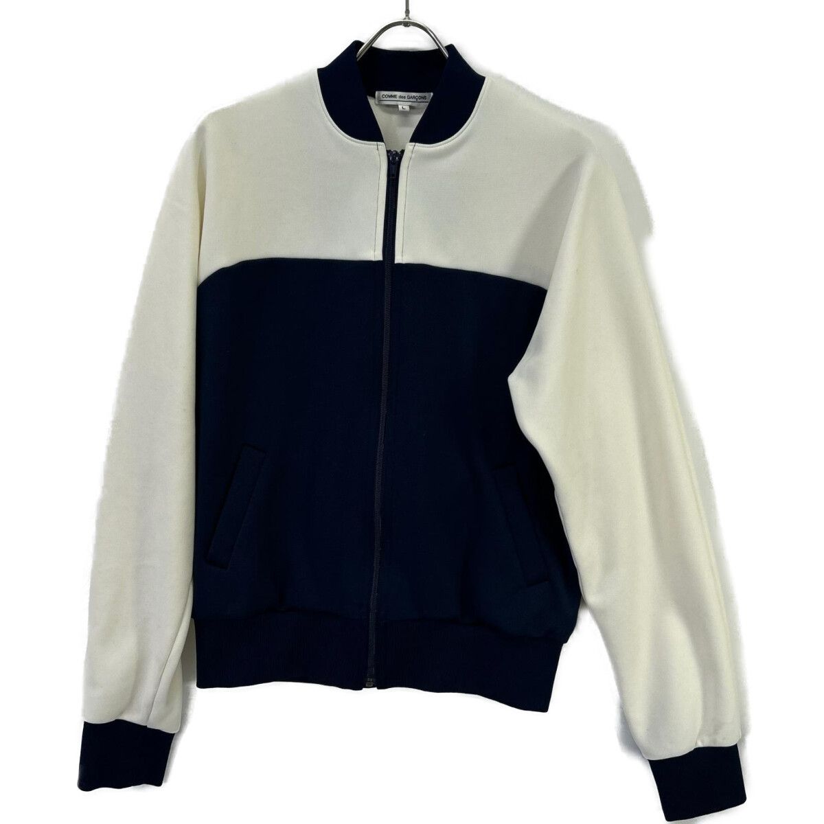 CDG by Comme des Garcons × Comme des Garcons CDG China Jacket