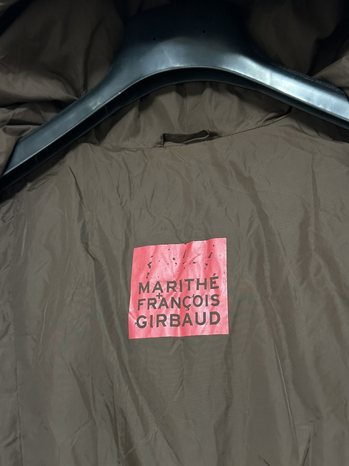 Japanese Brand × Marithe + Francois Girbaud Vintage Women’s Down Coat Marithé + François Girbaud Size L Size L / US 10 / IT 46 - 8 Thumbnail