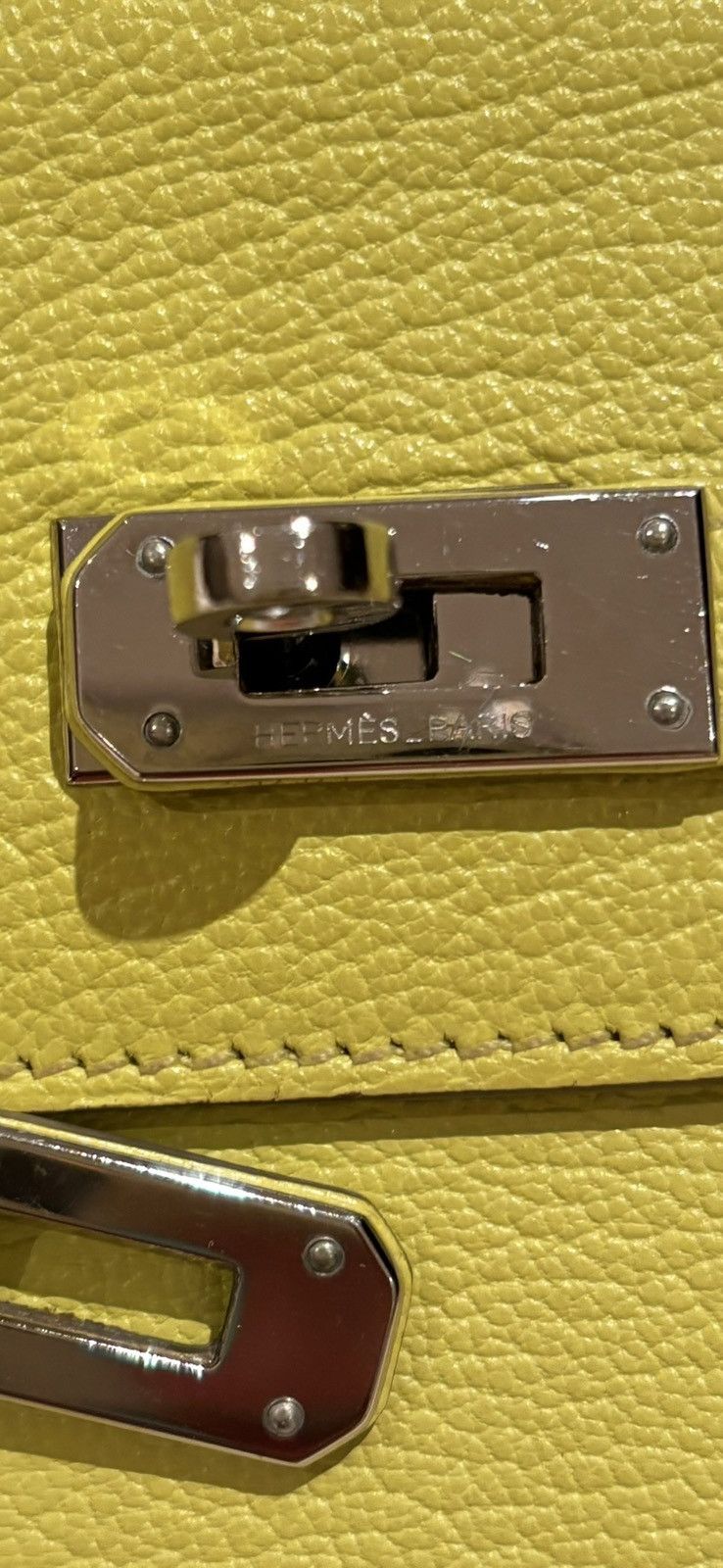 Hermes Hermes Kelly Leather Wallet Size ONE SIZE - 16 Thumbnail