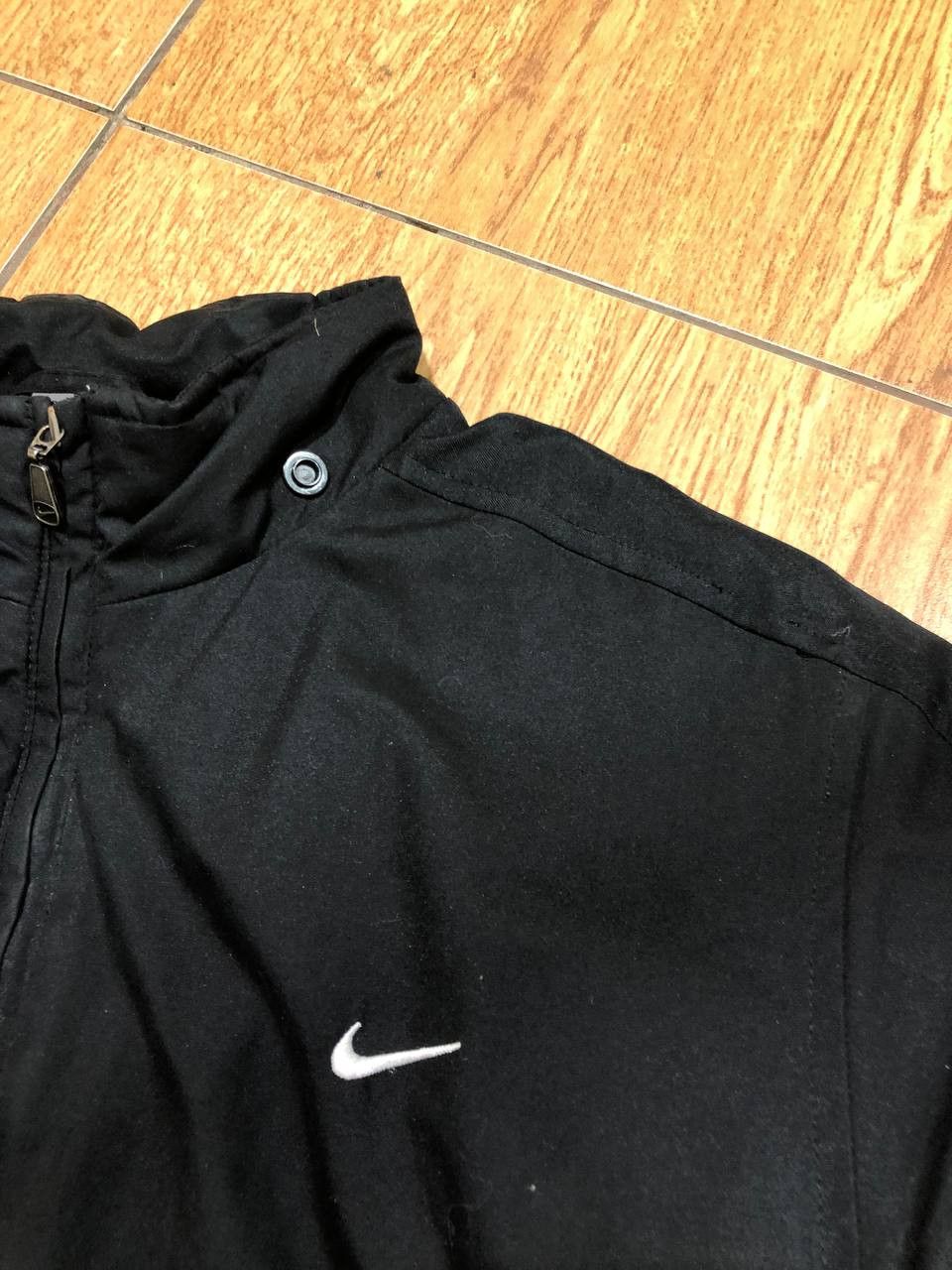 Nike Nike Padded Jacket With Back Swoosh Track Jacket Size US M / EU 48-50 / 2 - 20 Thumbnail