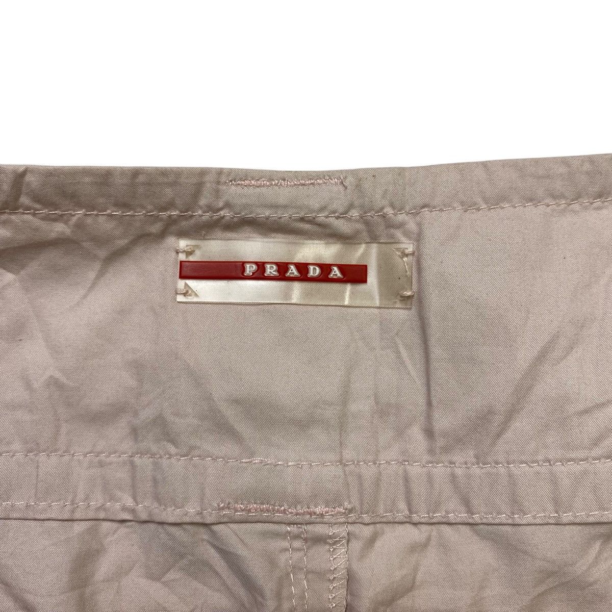 Prada Prada mini skirt Size 28" / US 6 / IT 42 - 11 Thumbnail