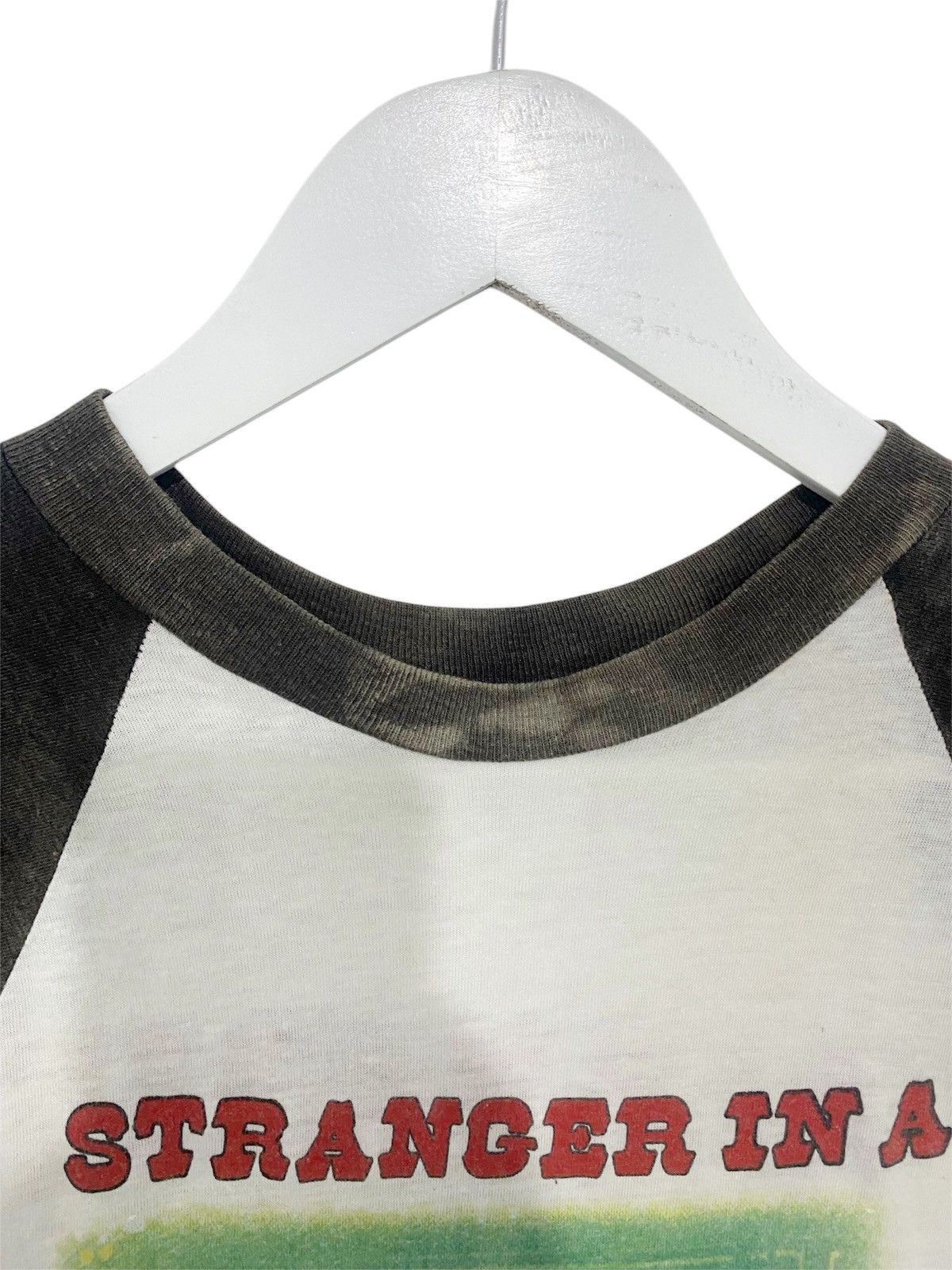 Iron Maiden Vintage 80s Iron Maiden make my Day Tshirt Size US M / EU 48-50 / 2 - 11 Thumbnail