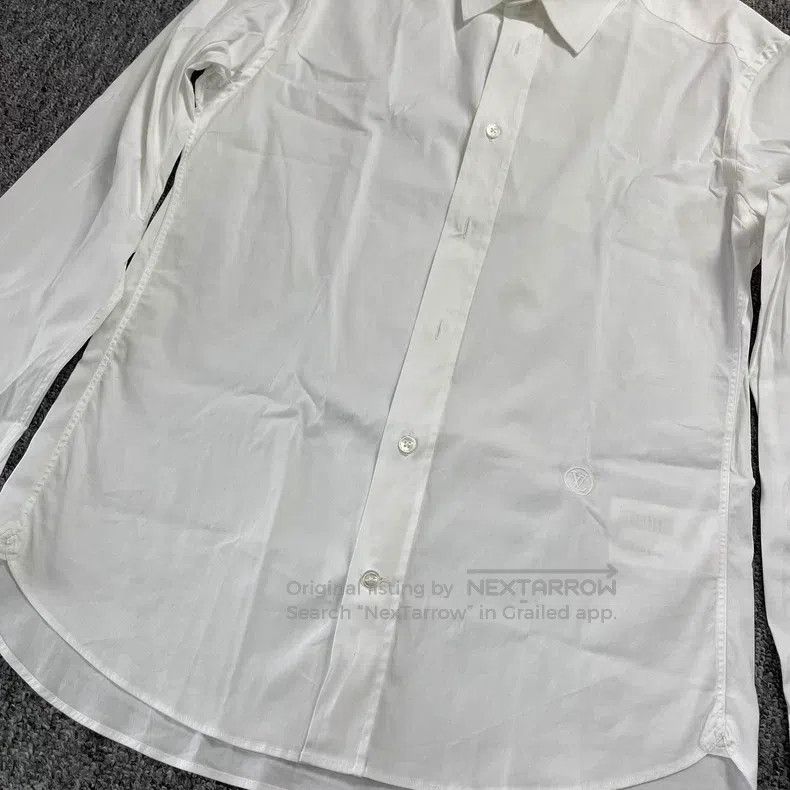 Louis Vuitton Louis Vuitton shirt Size US XS / EU 42 / 0 - 9 Thumbnail