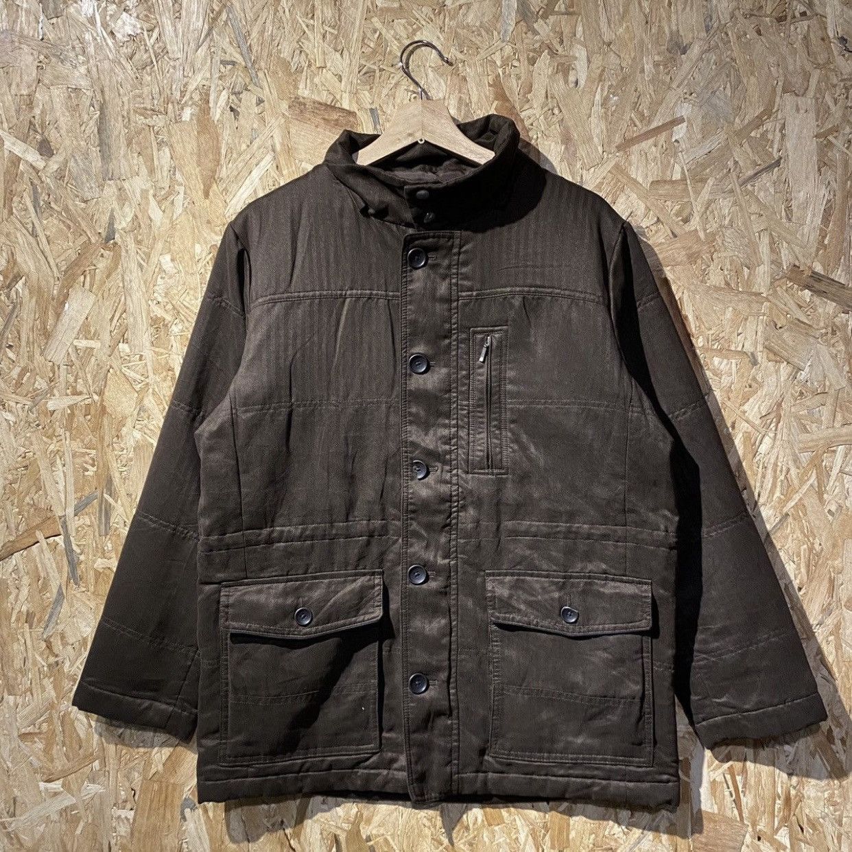 Japanese Brand × Kansai Yamamoto Kansai Yamamoto Multi Pocket Jackets Size US M / EU 48-50 / 2 - 1 Thumbnail