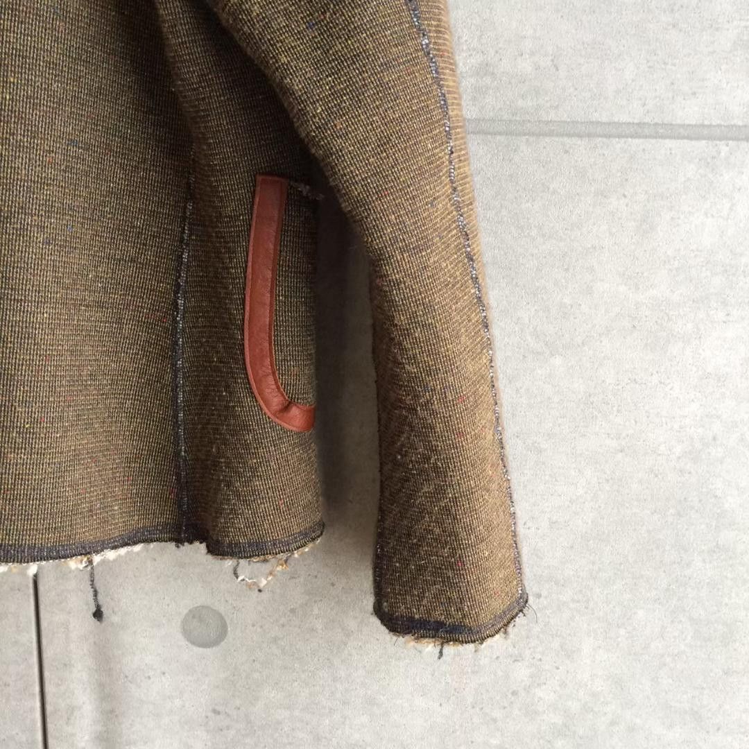 Kapital KAPITAL Wool Jacket X90 Size US XS / EU 42 / 0 - 10 Thumbnail