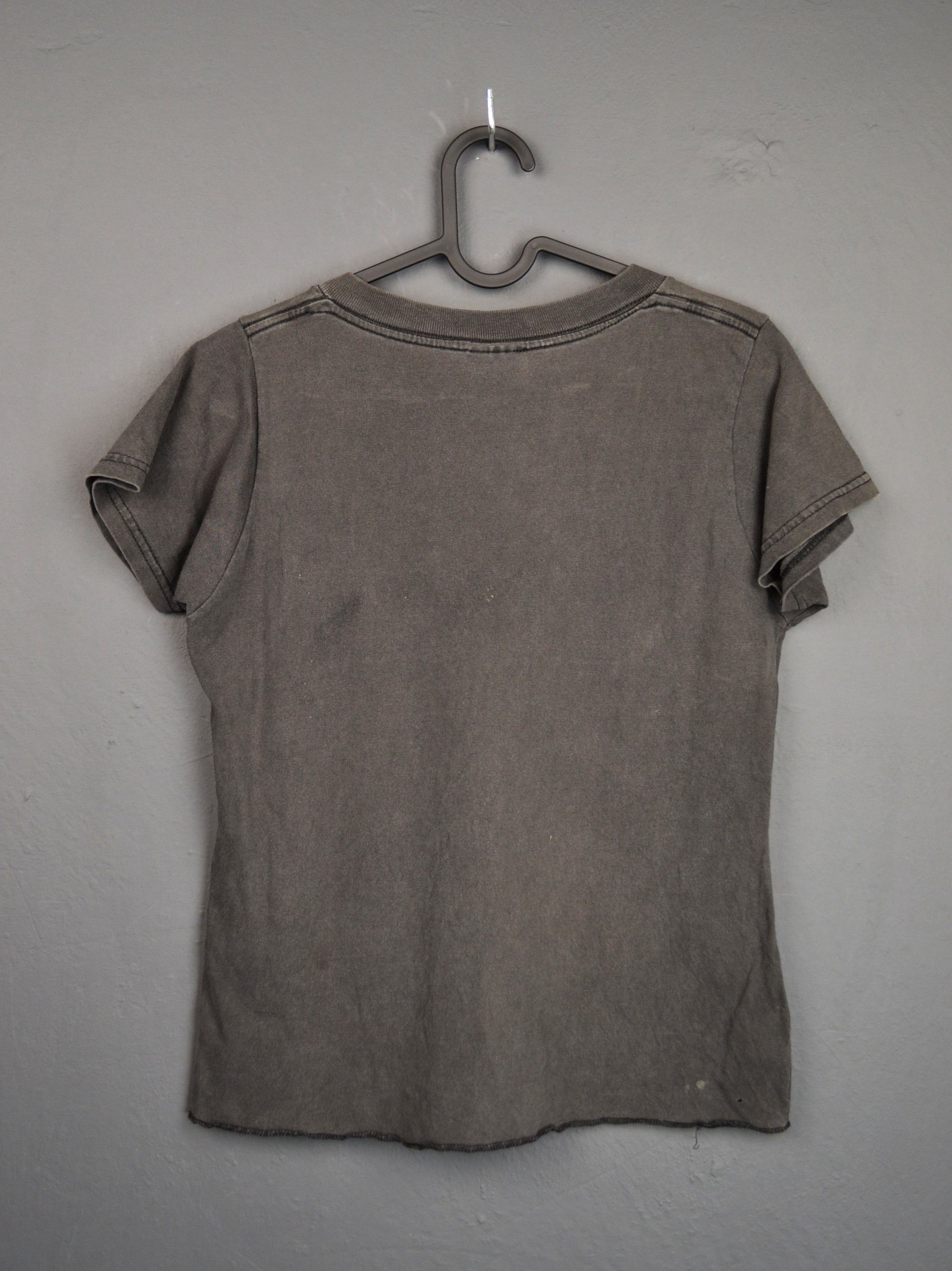 Band Tees Subhumans Vintage 1990 Rats Women's XL T-Shirt Size XL / US 12-14 / IT 48-50 - 8 Thumbnail